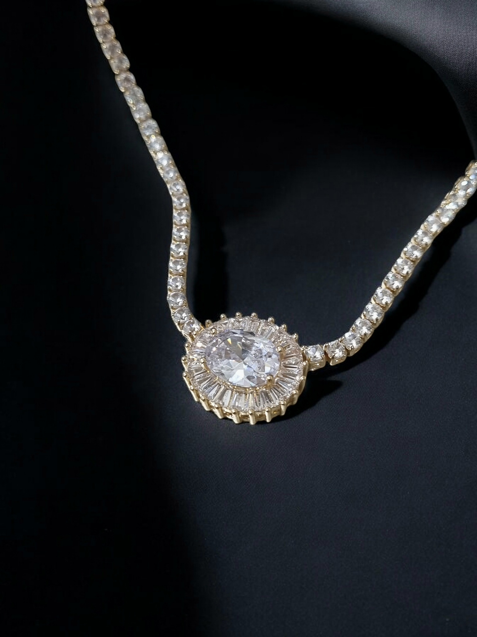 Çelik Kolye ÇKLY482