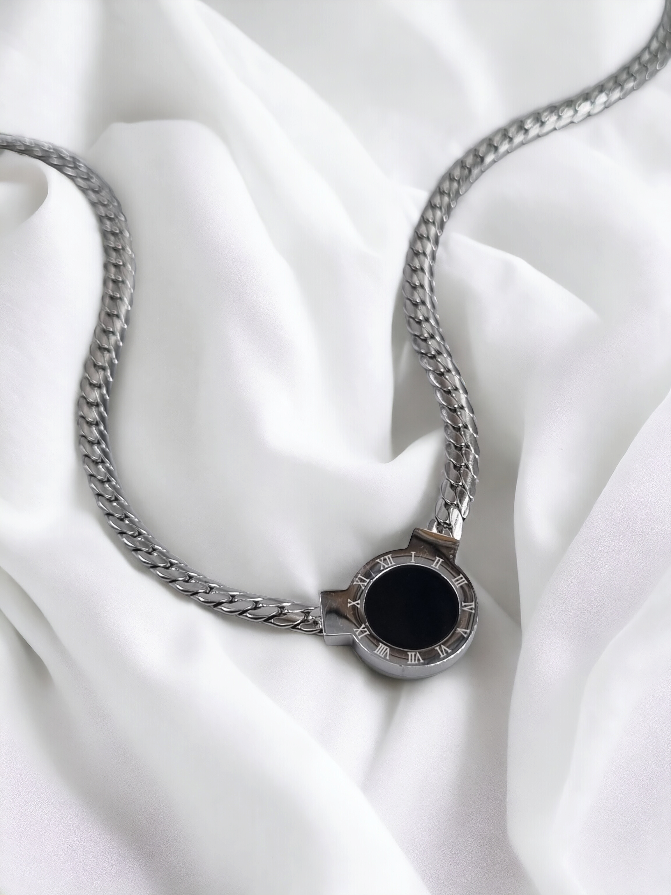 Çelik Kolye ÇKLY483