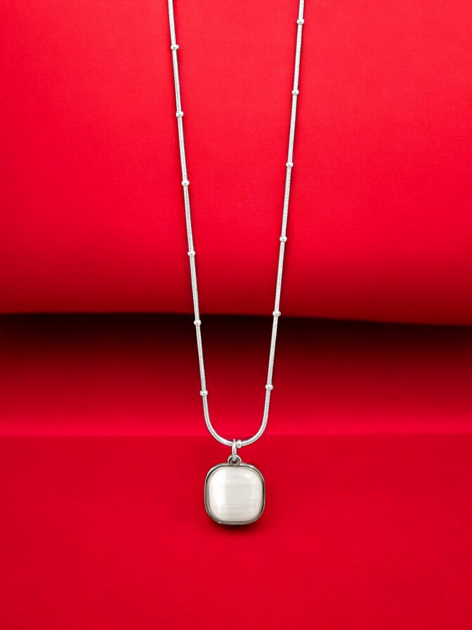 Çelik Kolye ÇKLY484