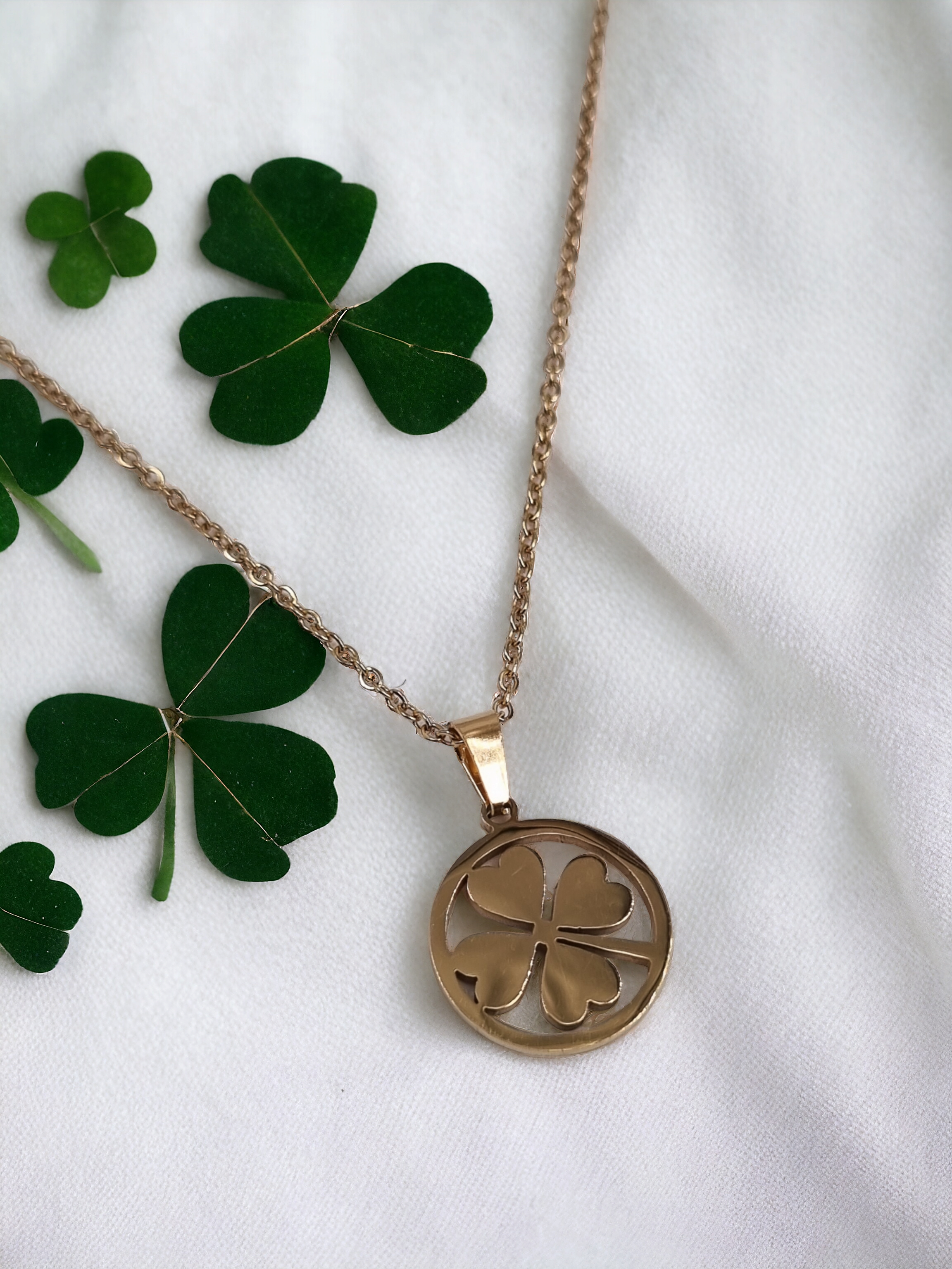 Çelik Kolye ÇKLY485