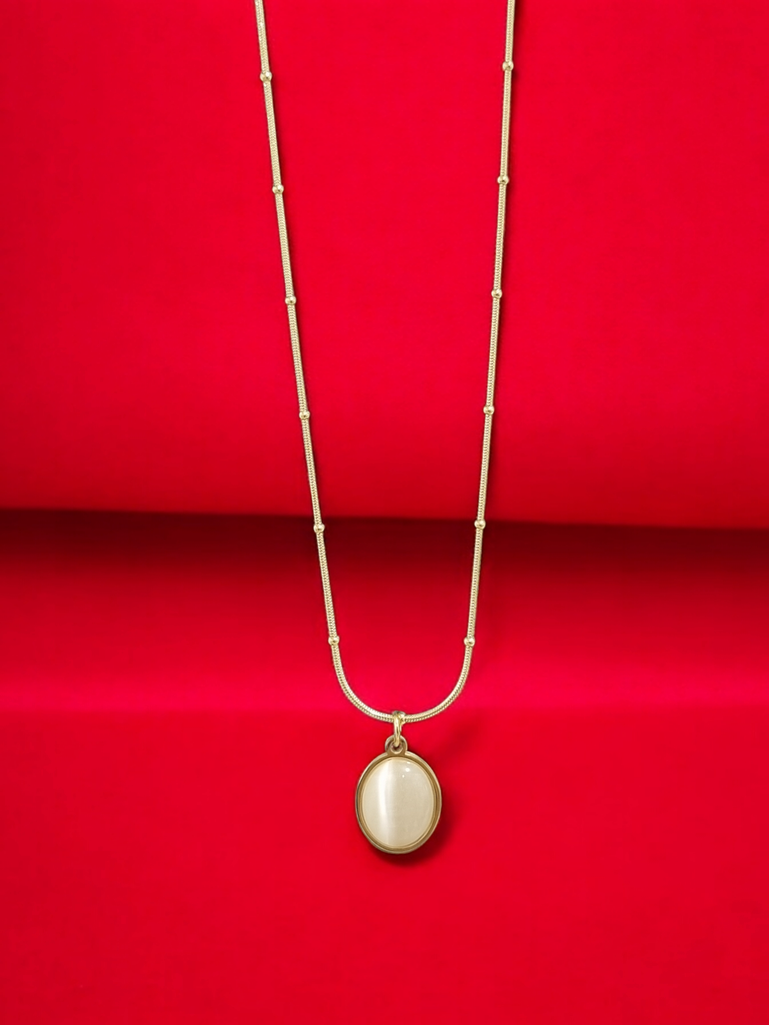 Çelik Kolye ÇKLY487