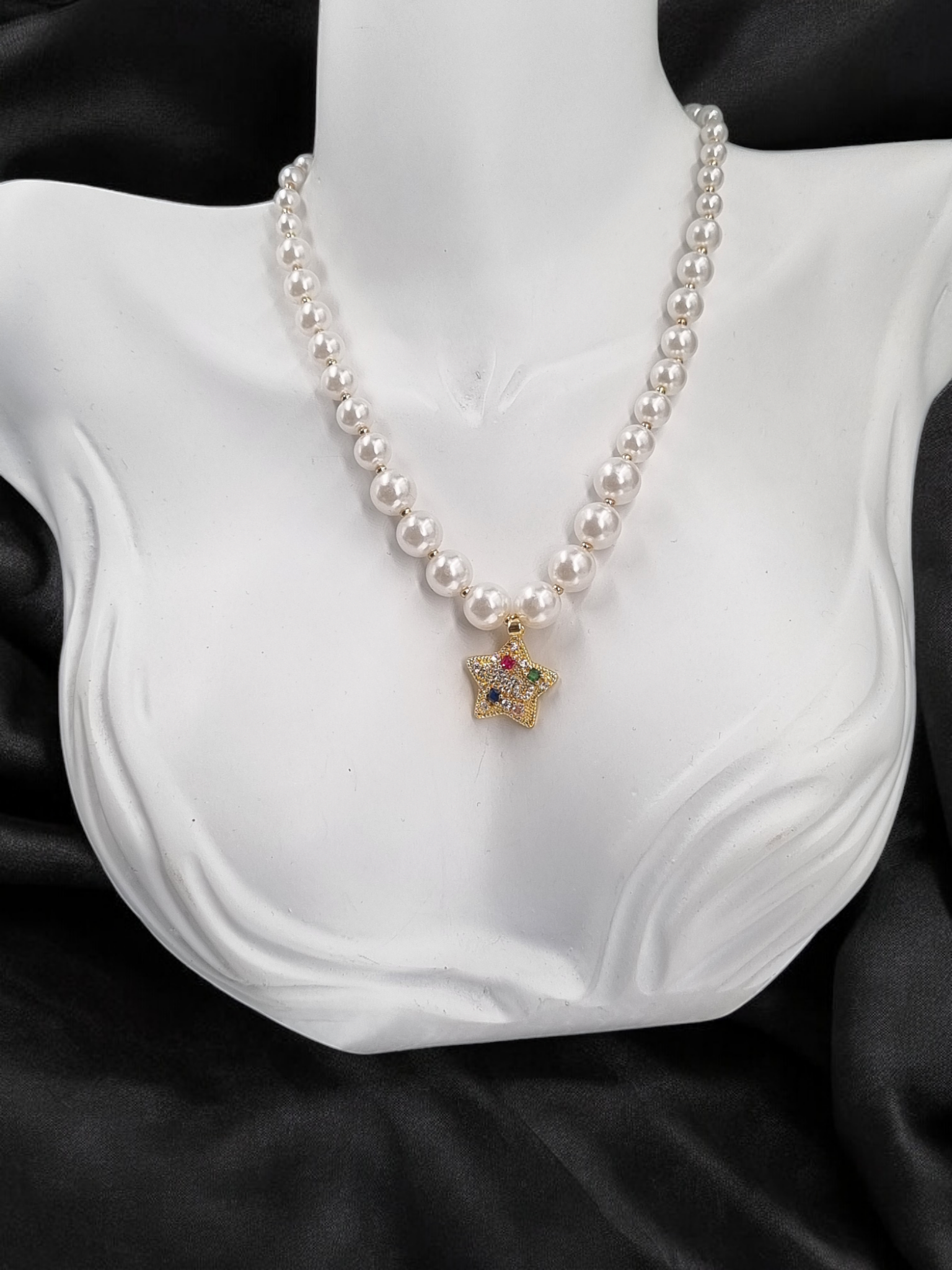 Çelik Kolye ÇKLY489