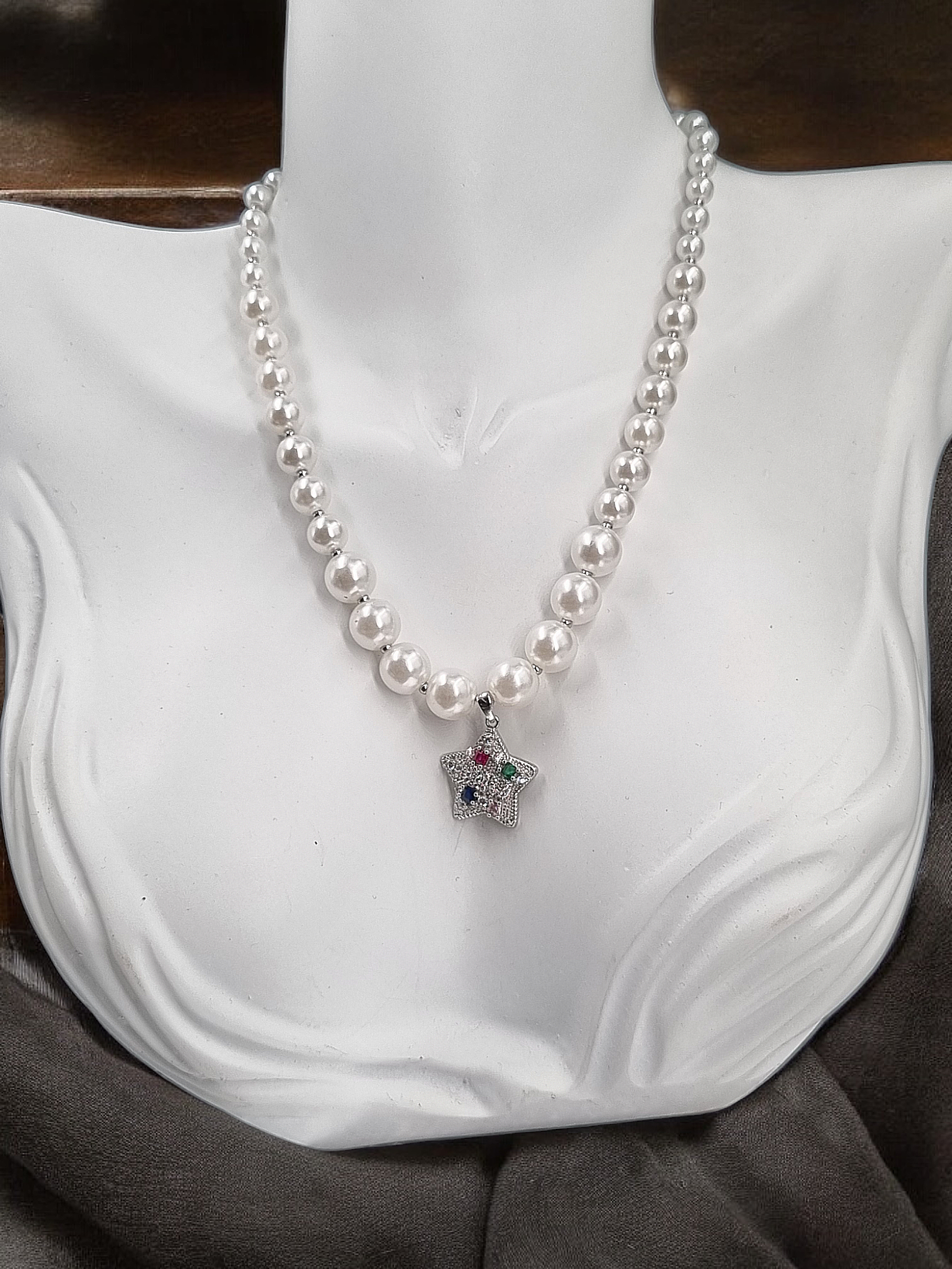 Çelik Kolye ÇKLY490