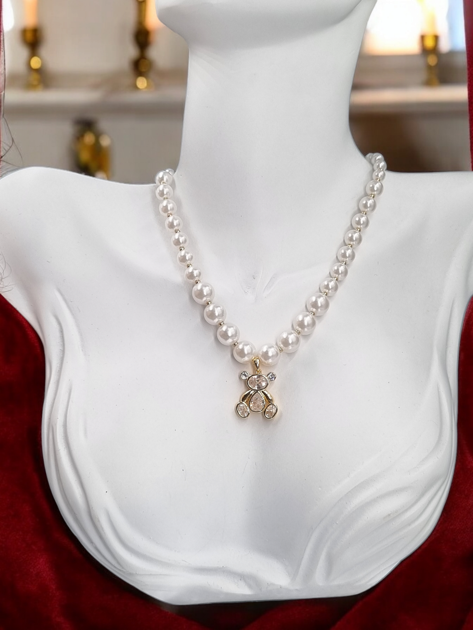 Çelik Kolye ÇKLY491