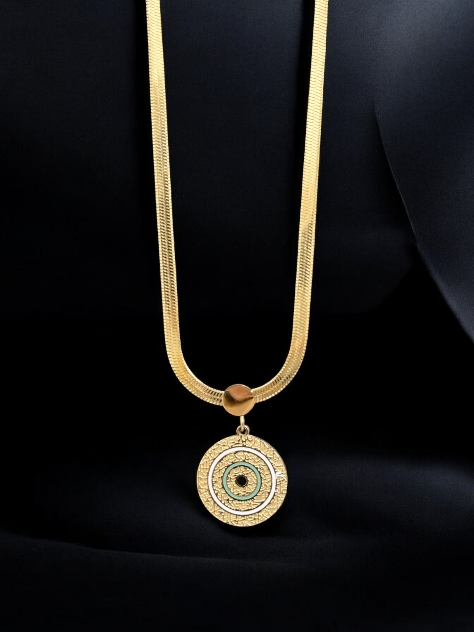 Çelik Kolye ÇKLY500