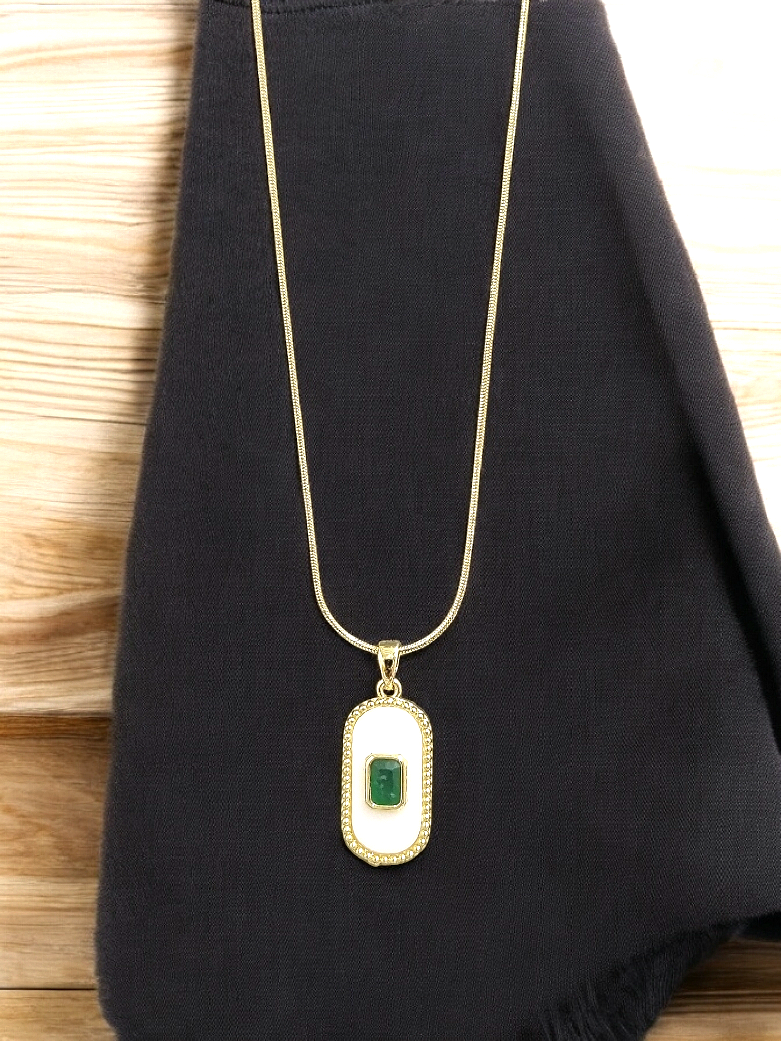 Çelik Kolye ÇKLY502