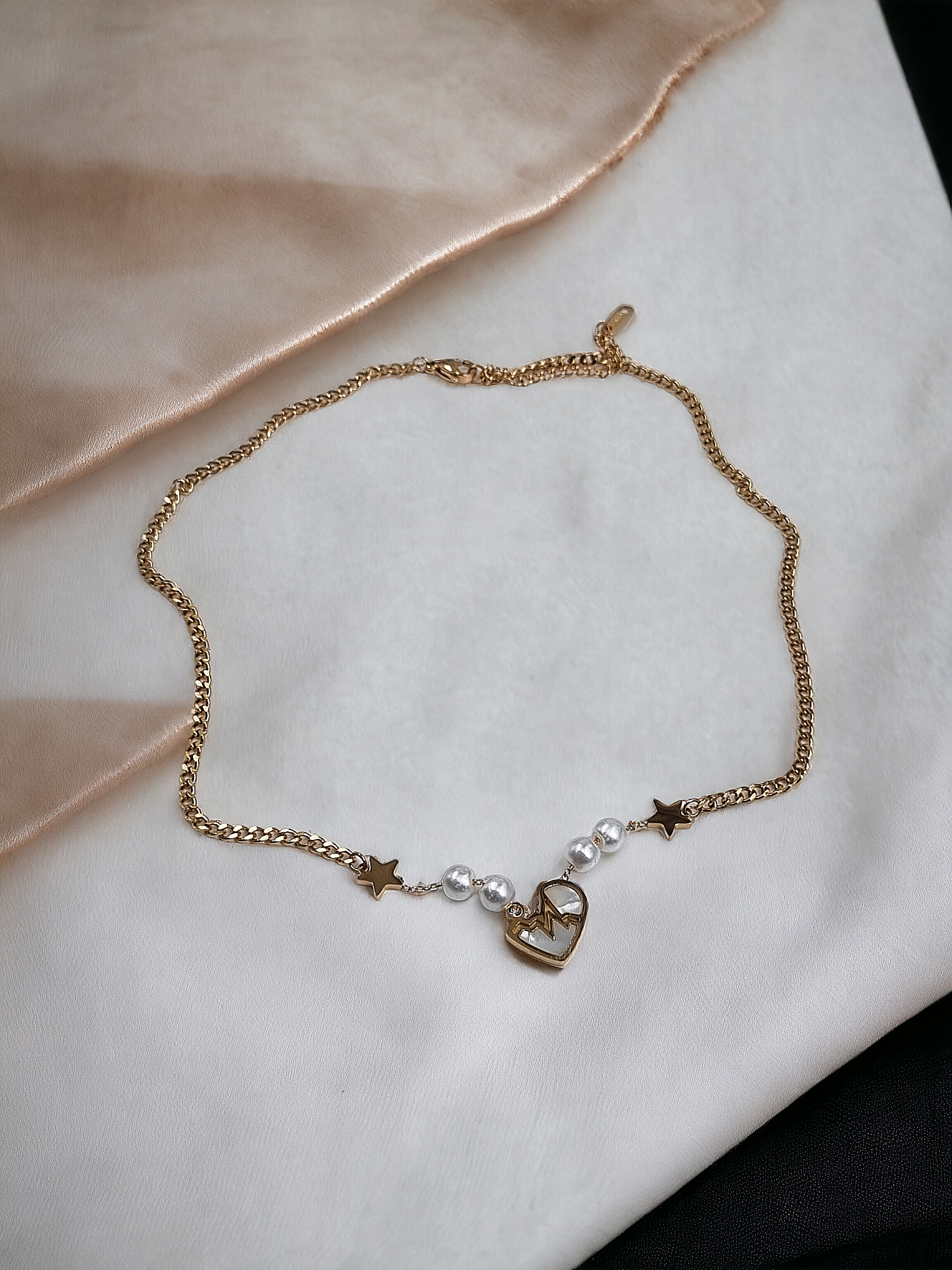 Çelik Kolye ÇKLY506