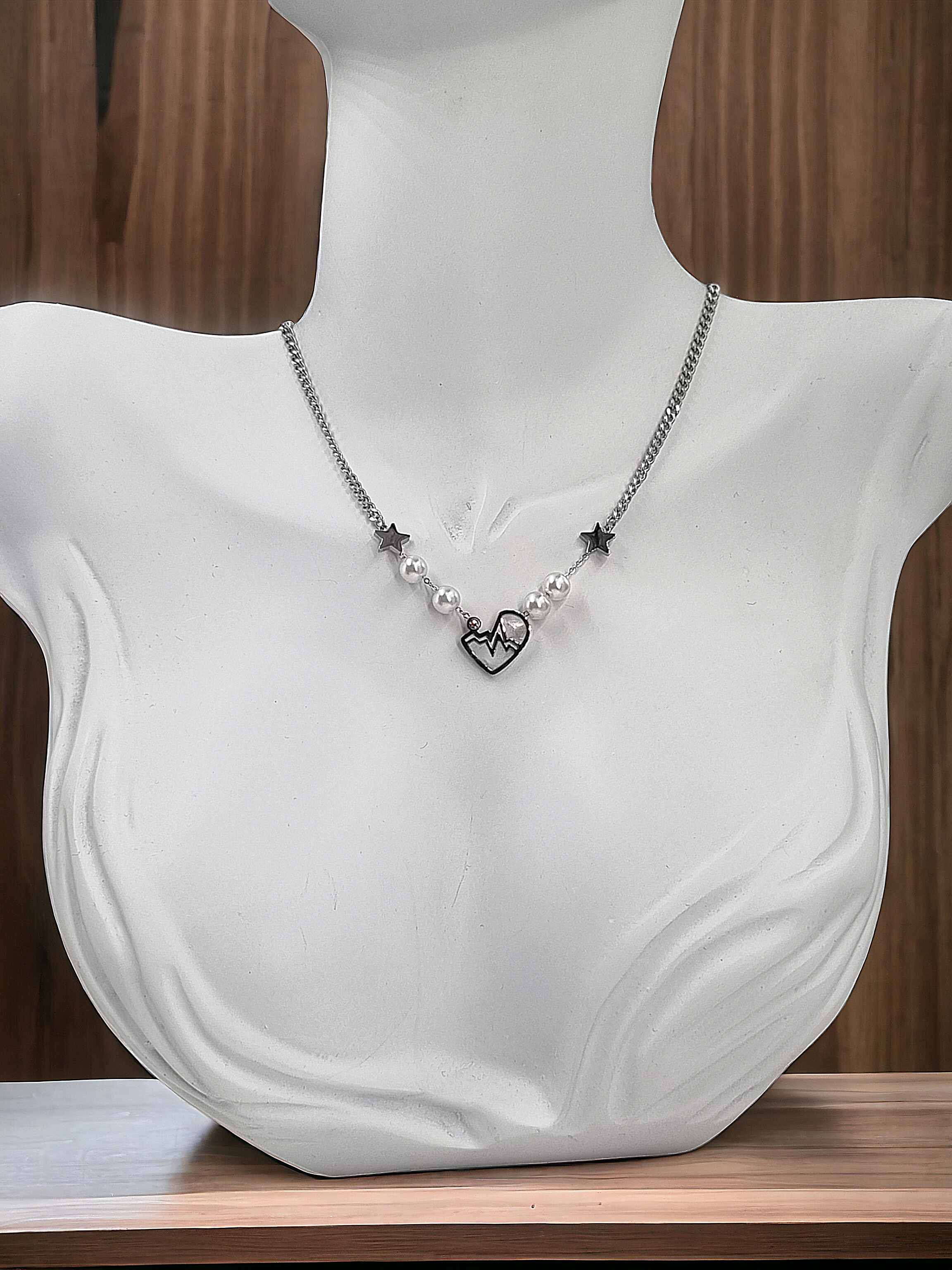 Çelik Kolye ÇKLY507