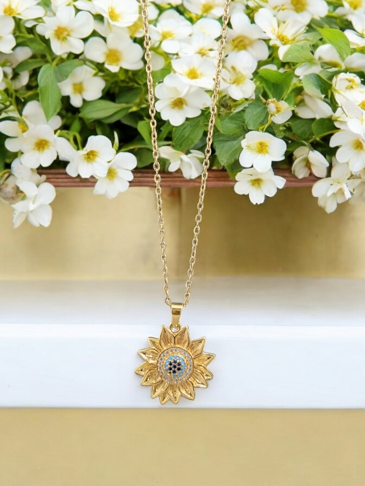 Çelik Kolye ÇKLY509