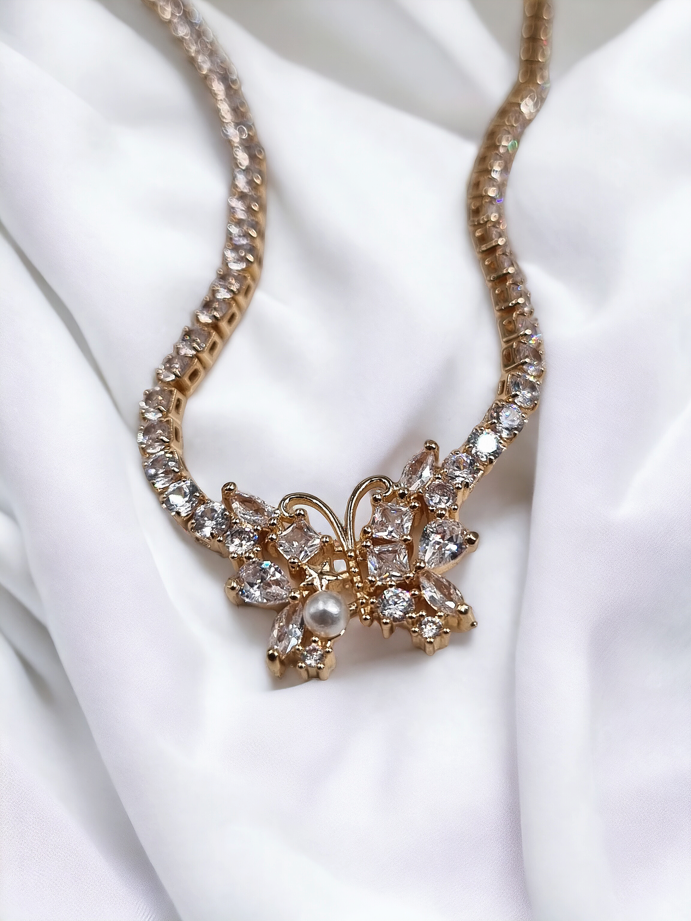 Çelik Kolye ÇKLY512