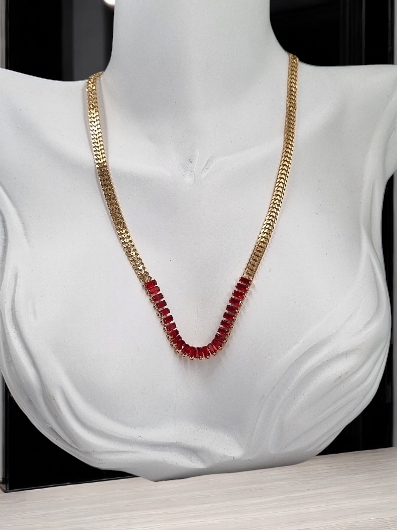 Çelik Kolye ÇKLY514