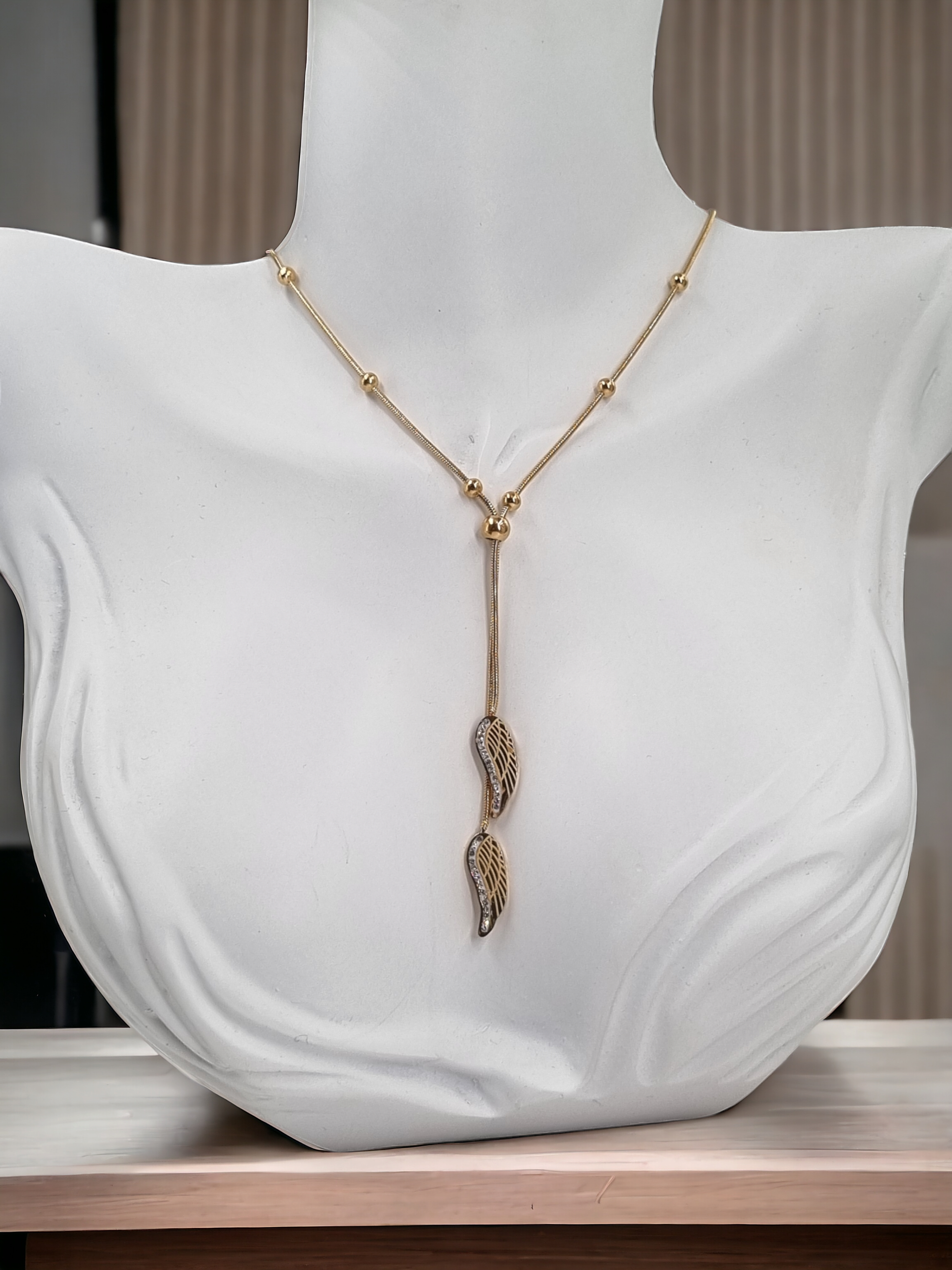 Çelik Kolye ÇKLY517