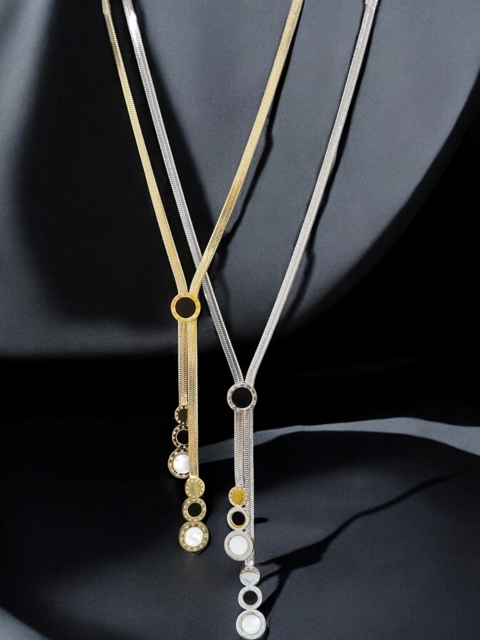 Çelik Kolye ÇKLY521