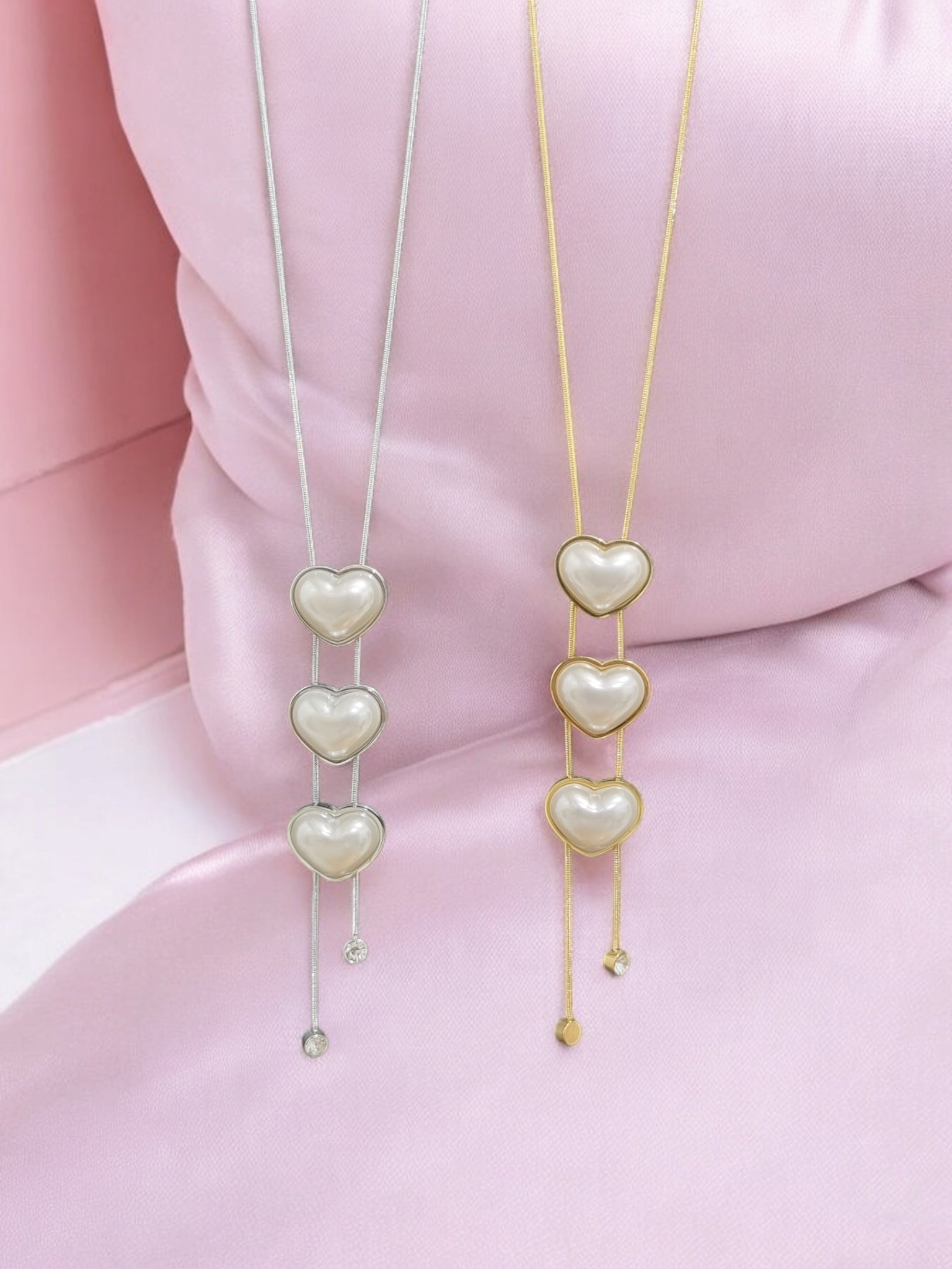 Çelik Kolye ÇKLY522