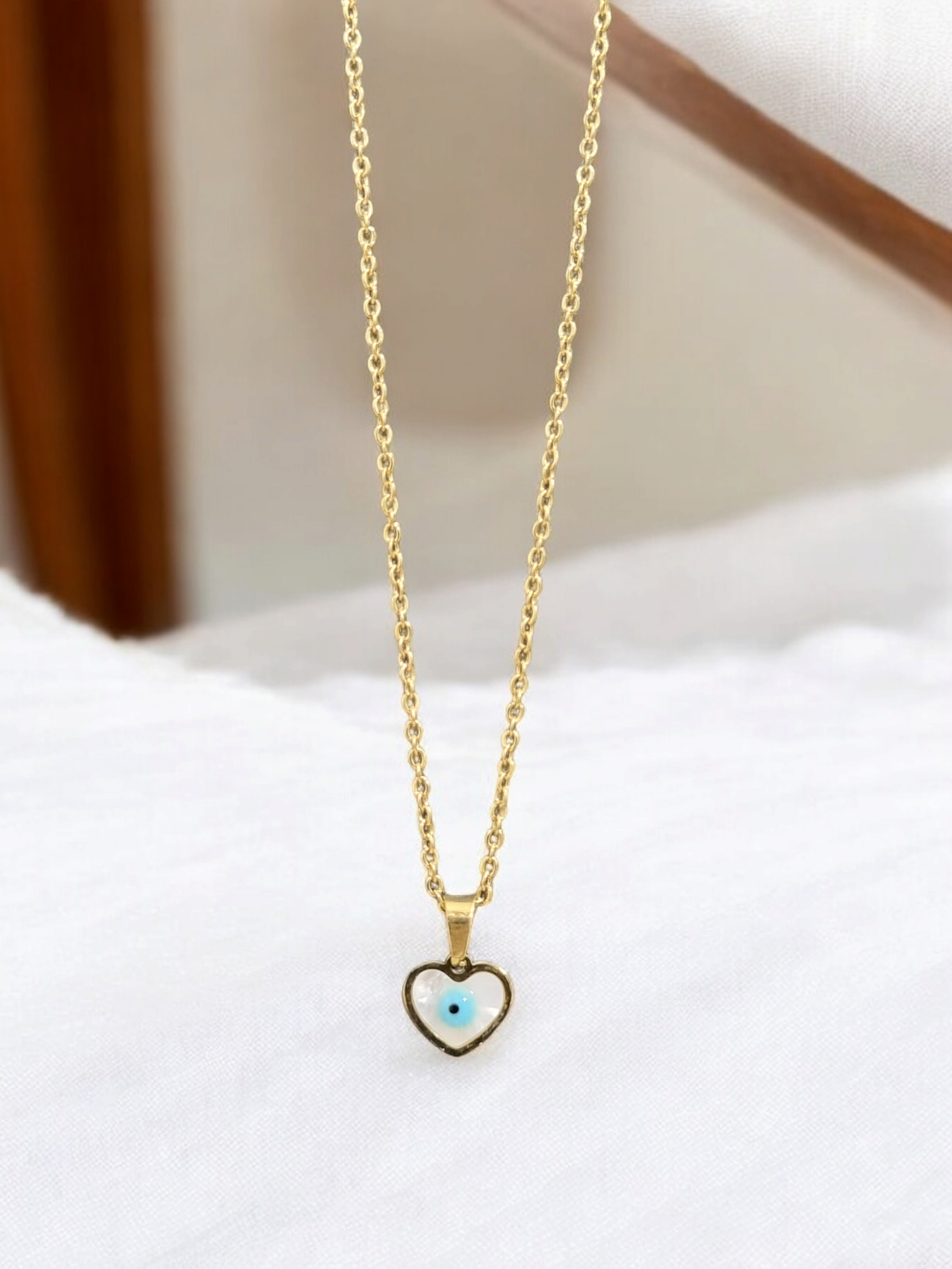 Çelik Kolye ÇKLY523