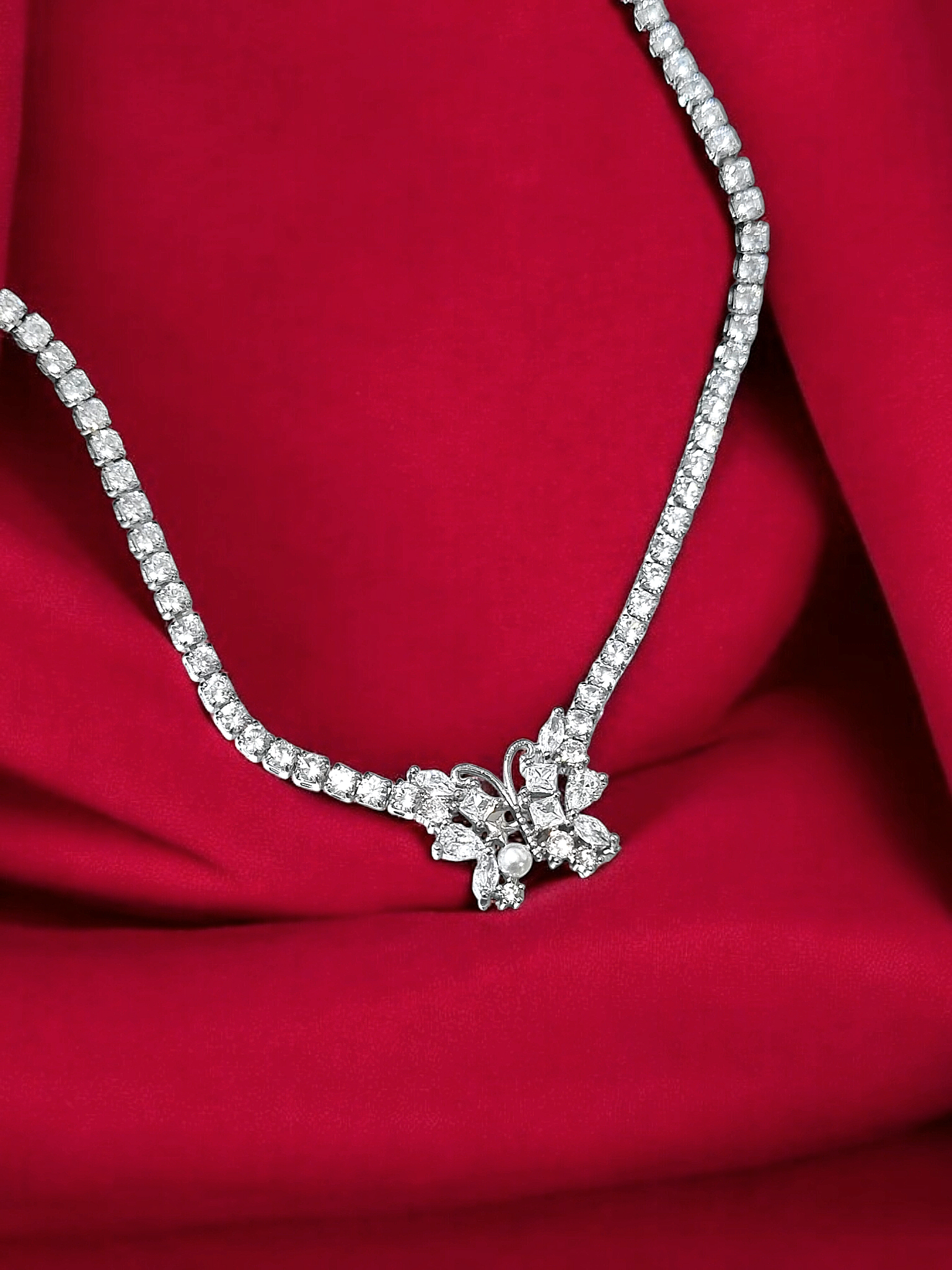 Çelik Kolye ÇKLY524