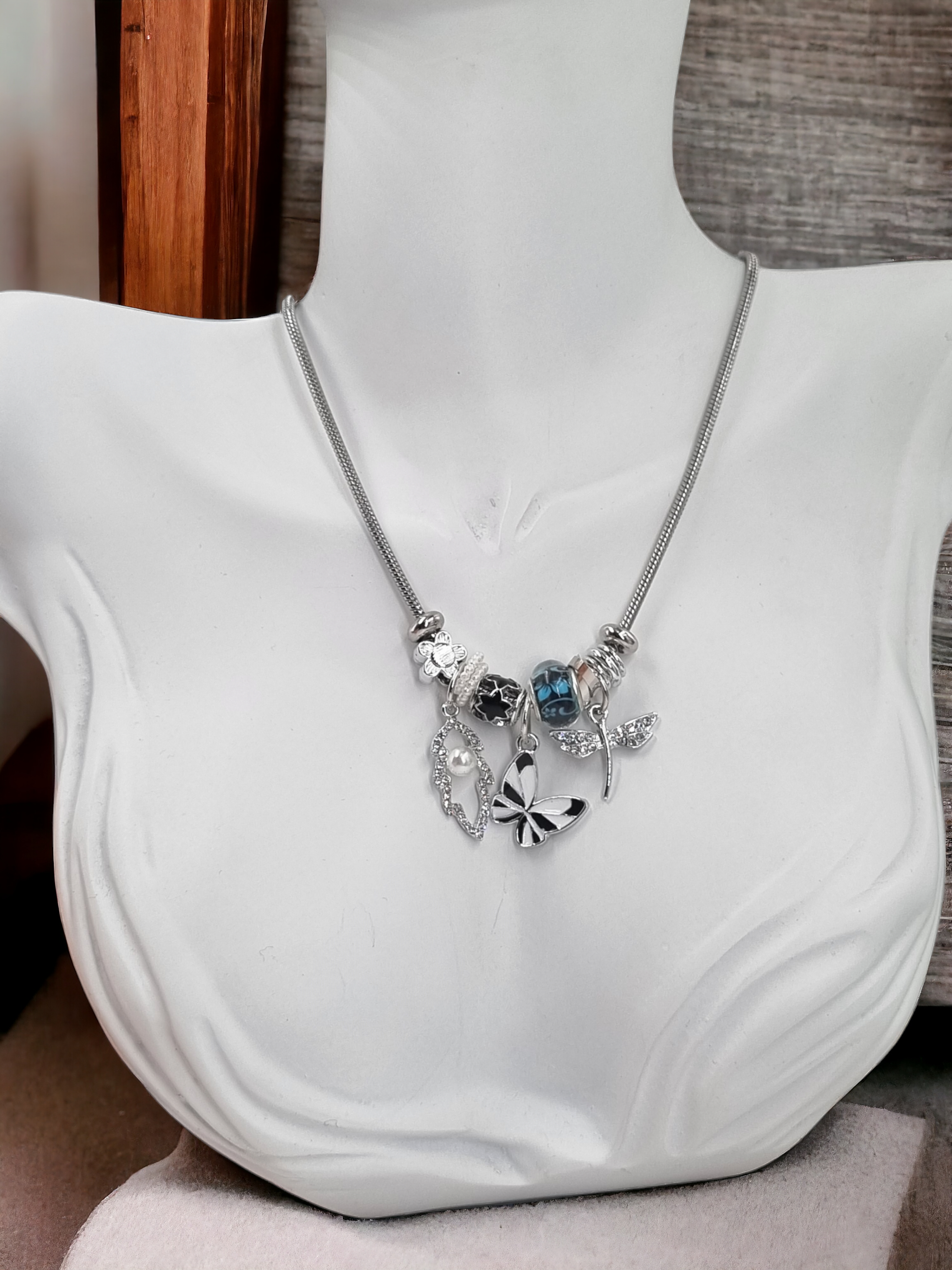 Çelik Kolye ÇKLY527