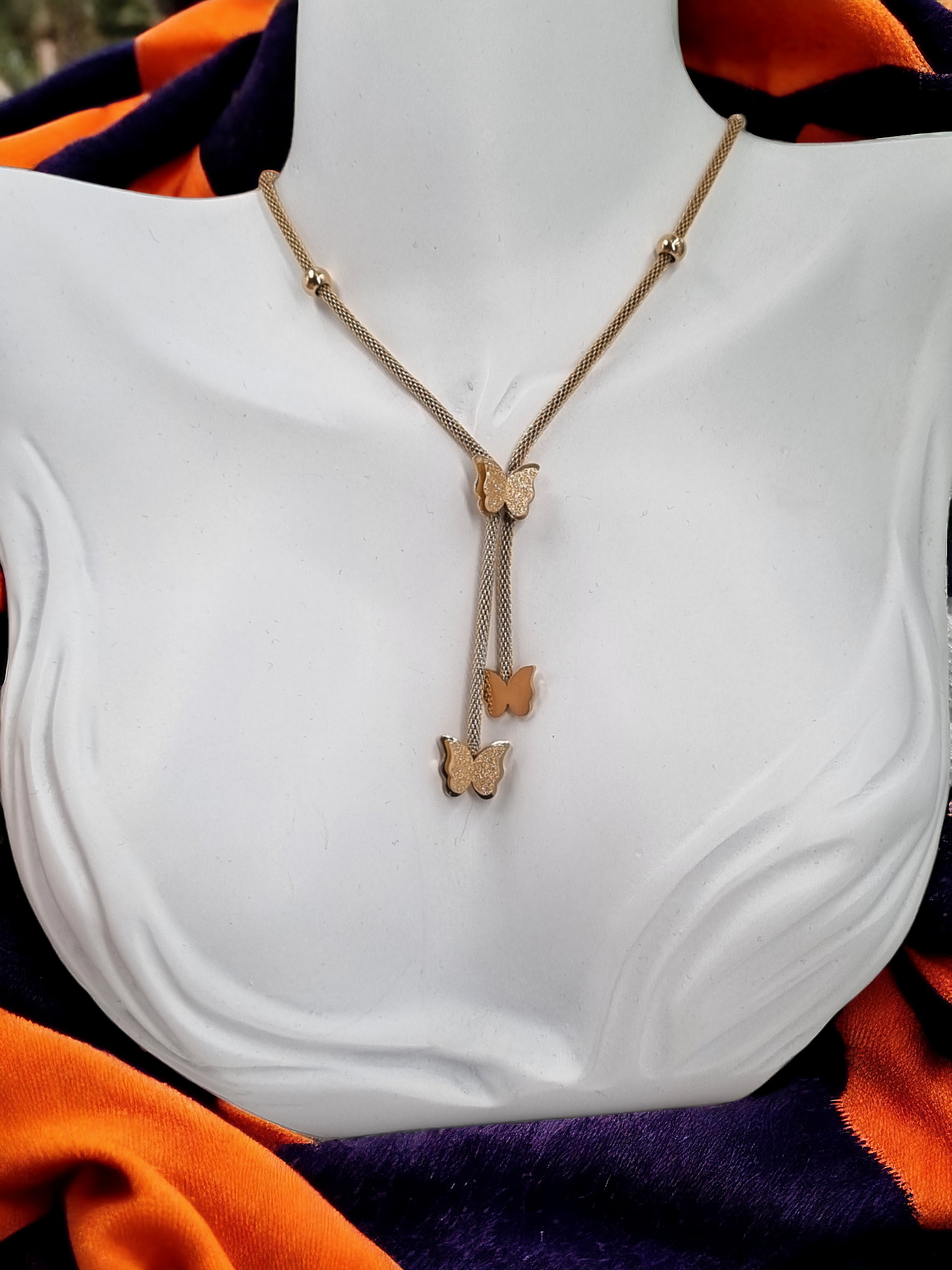 Çelik Kolye ÇKLY531