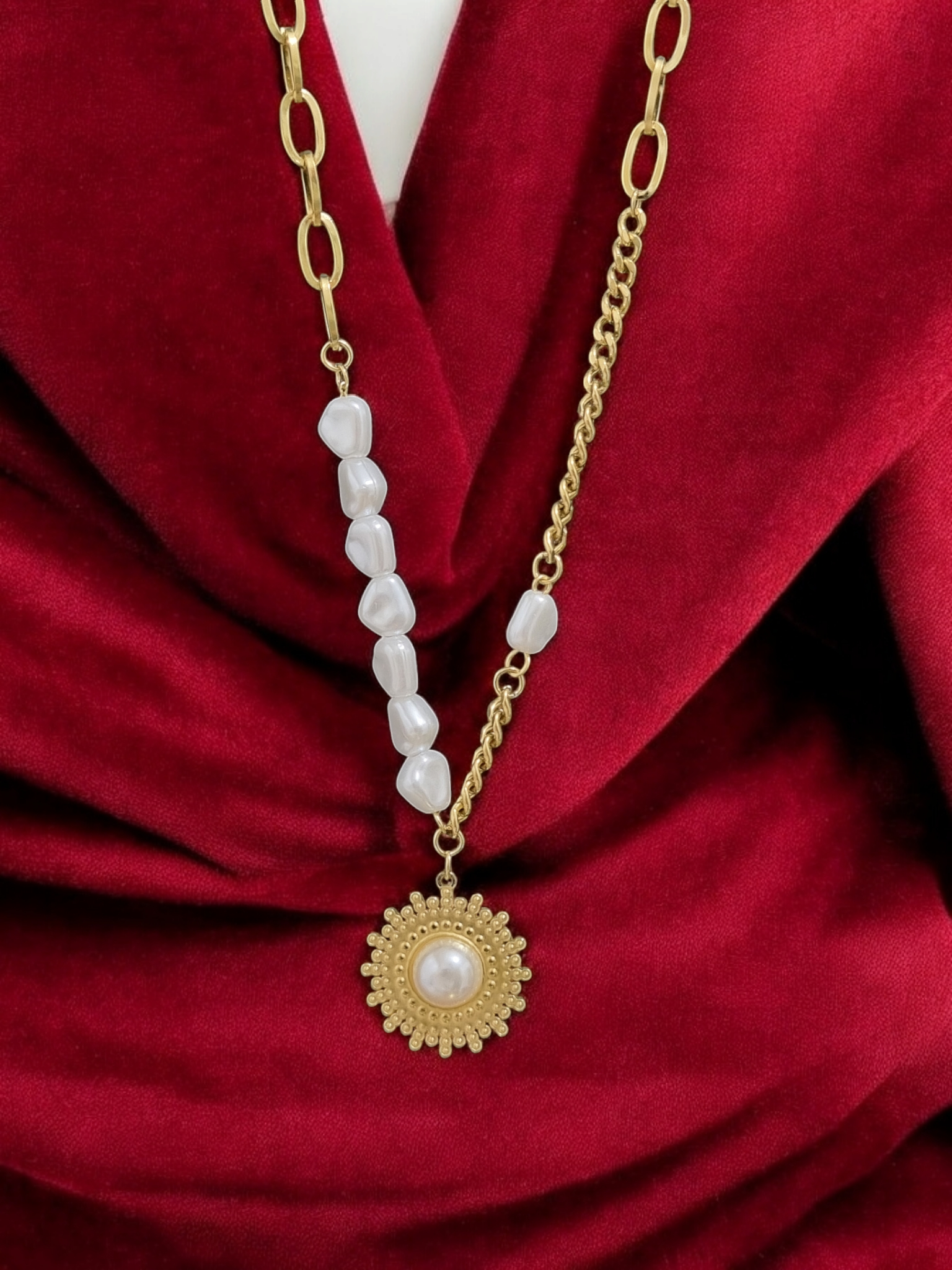 Çelik Kolye ÇKLY533