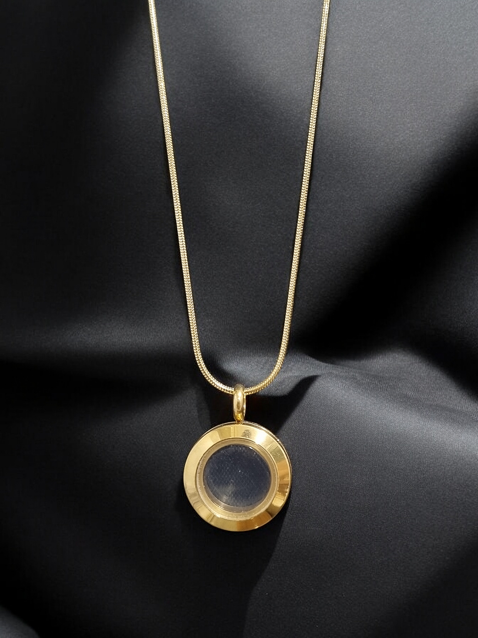 Çelik Kolye ÇKLY537