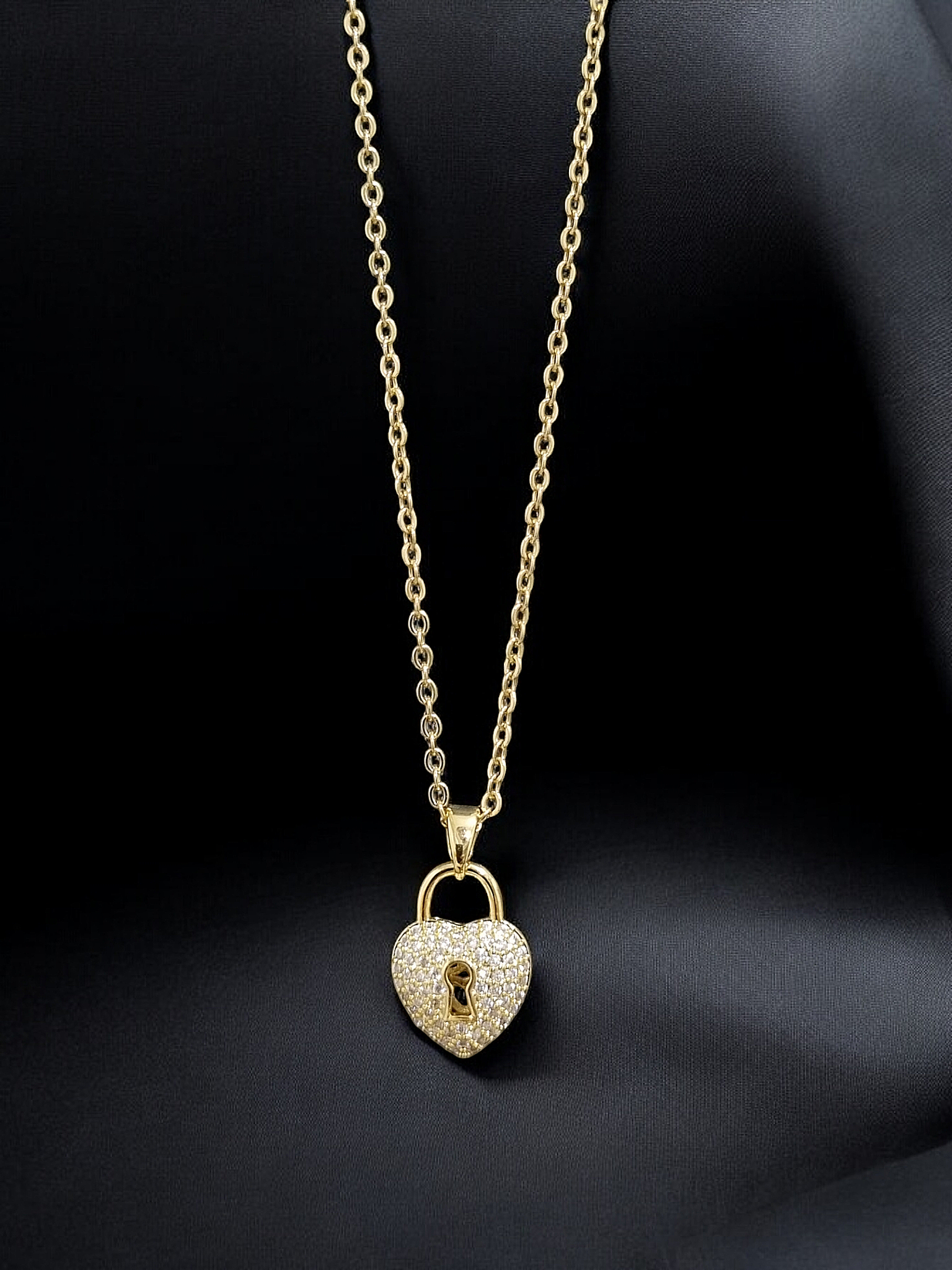 Çelik Kolye ÇKLY541