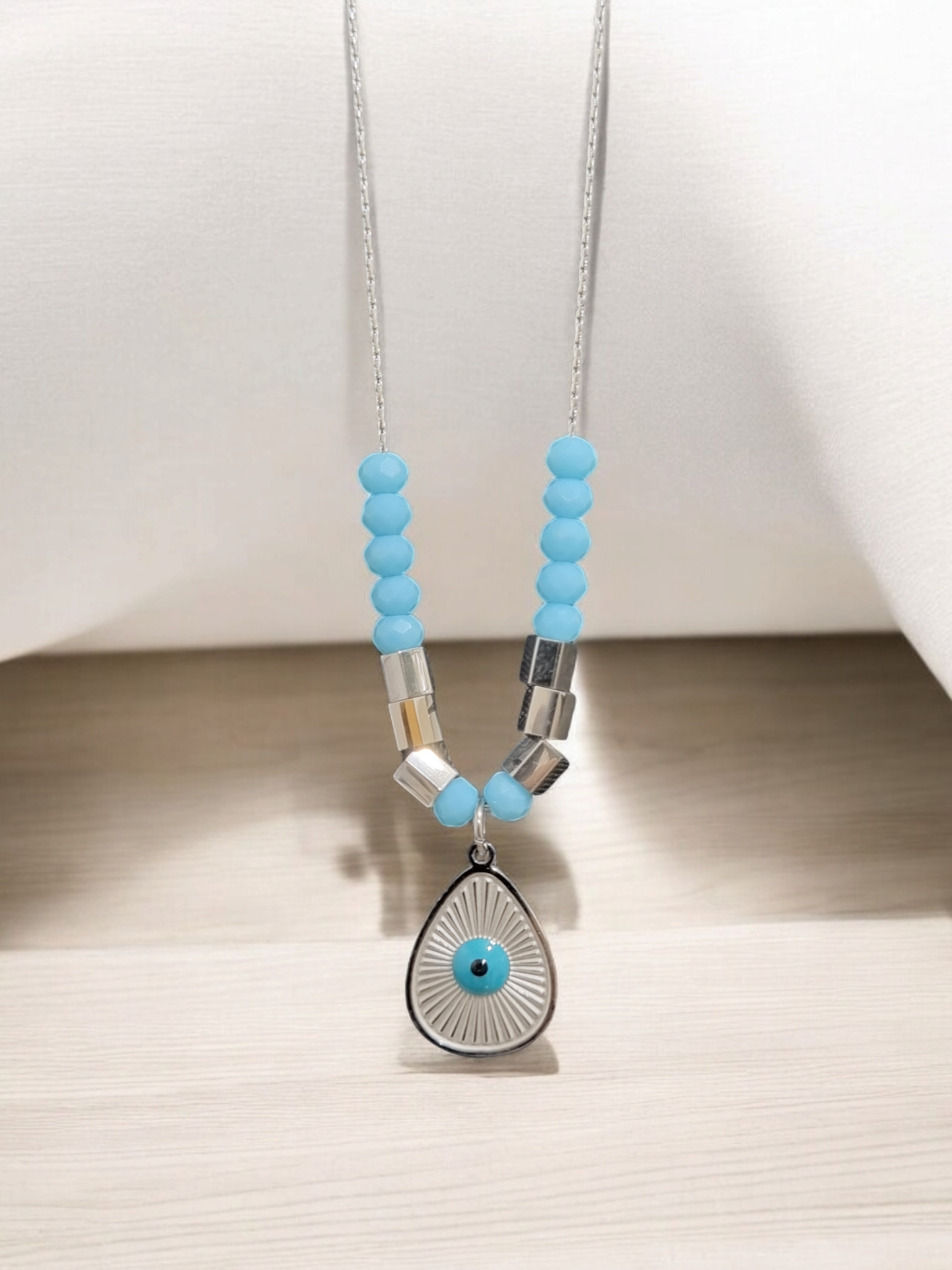 Çelik Kolye ÇKLY548