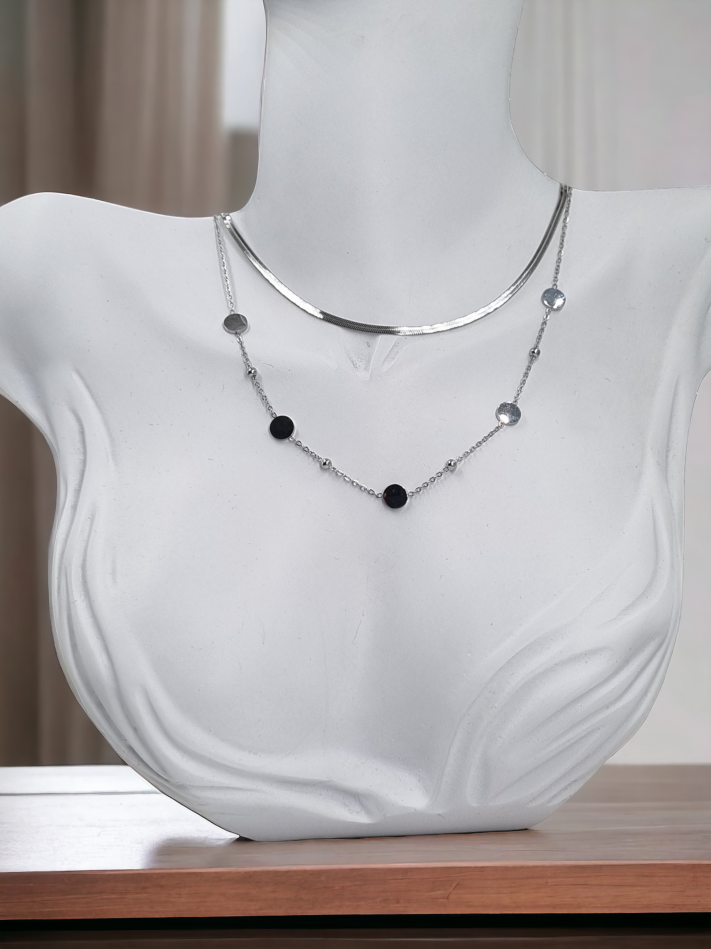 Çelik Kolye ÇKLY550