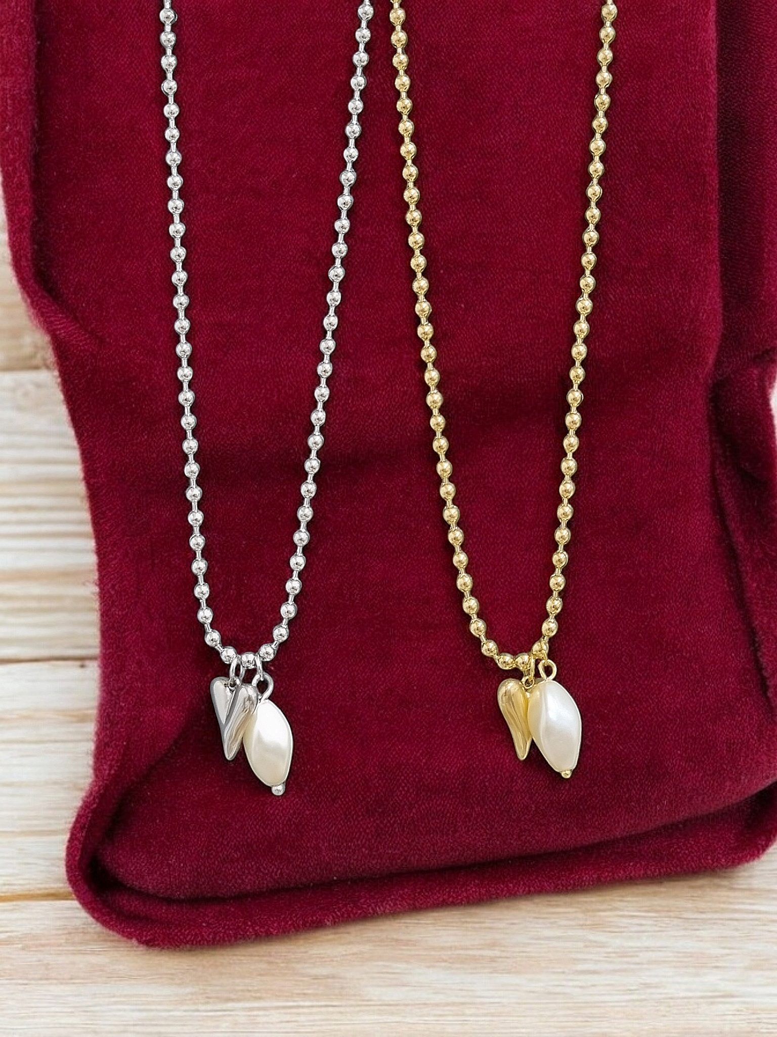 Çelik Kolye ÇKLY559