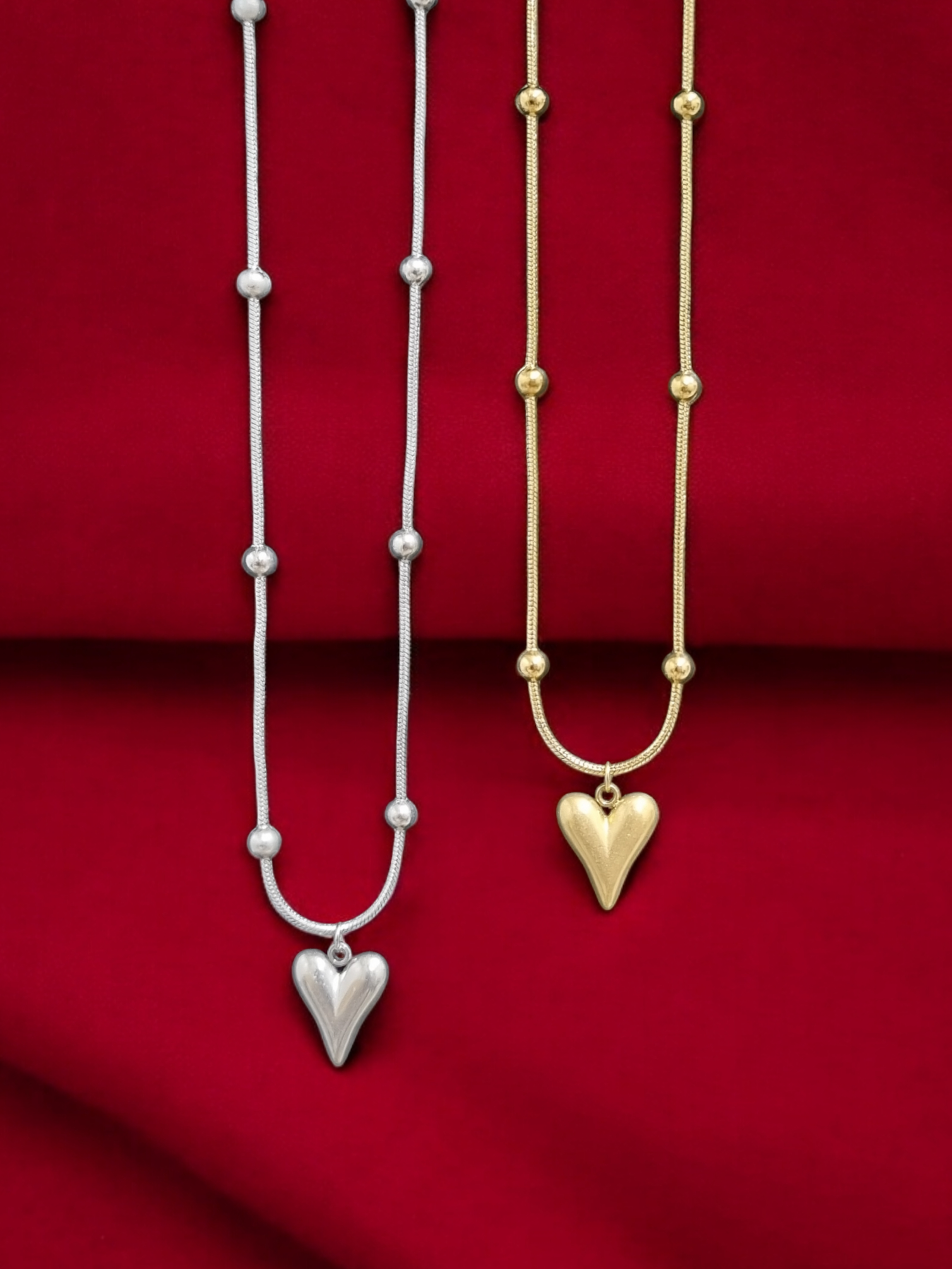 Çelik Kolye ÇKLY565