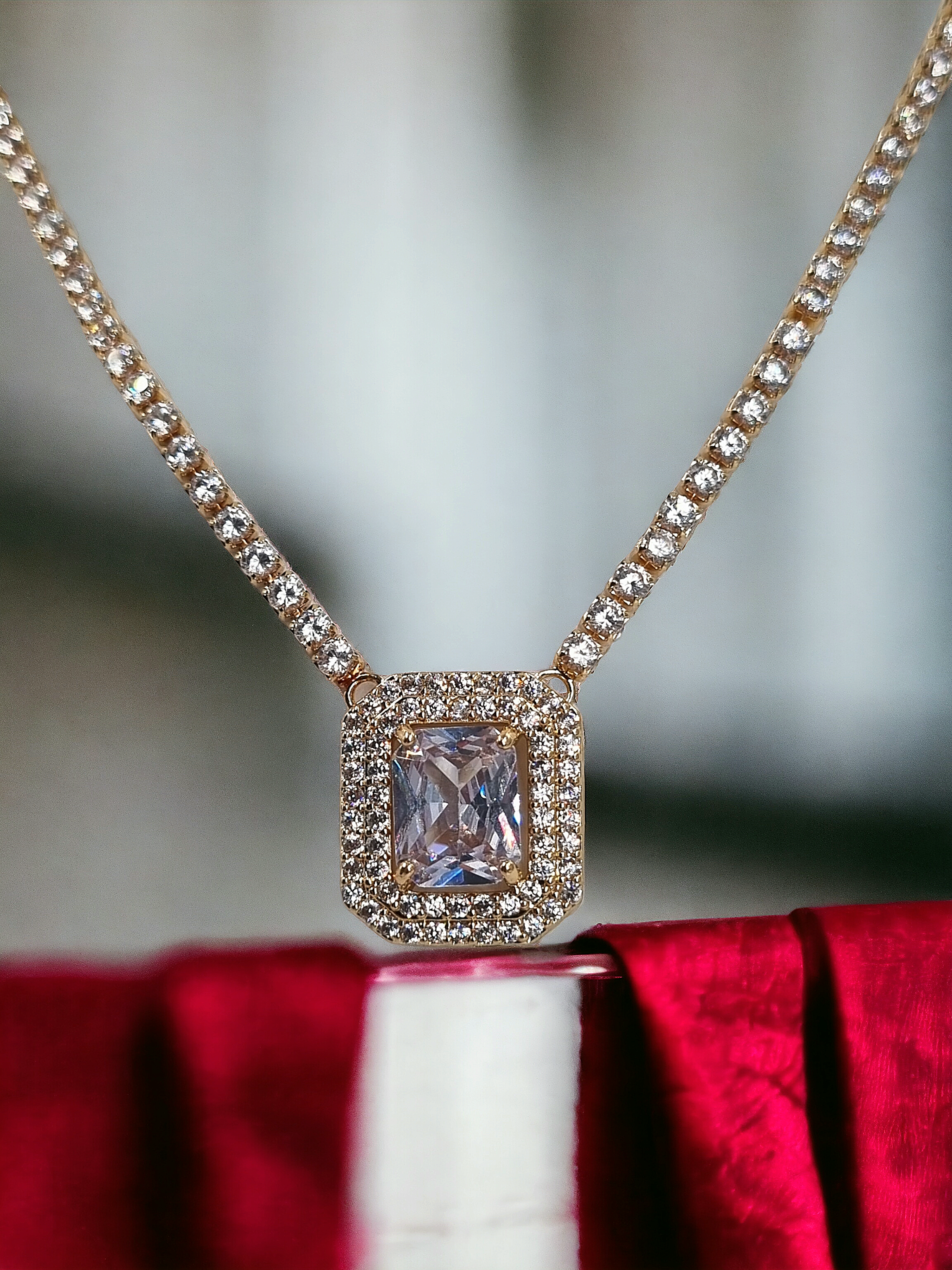 Çelik Kolye ÇKLY567