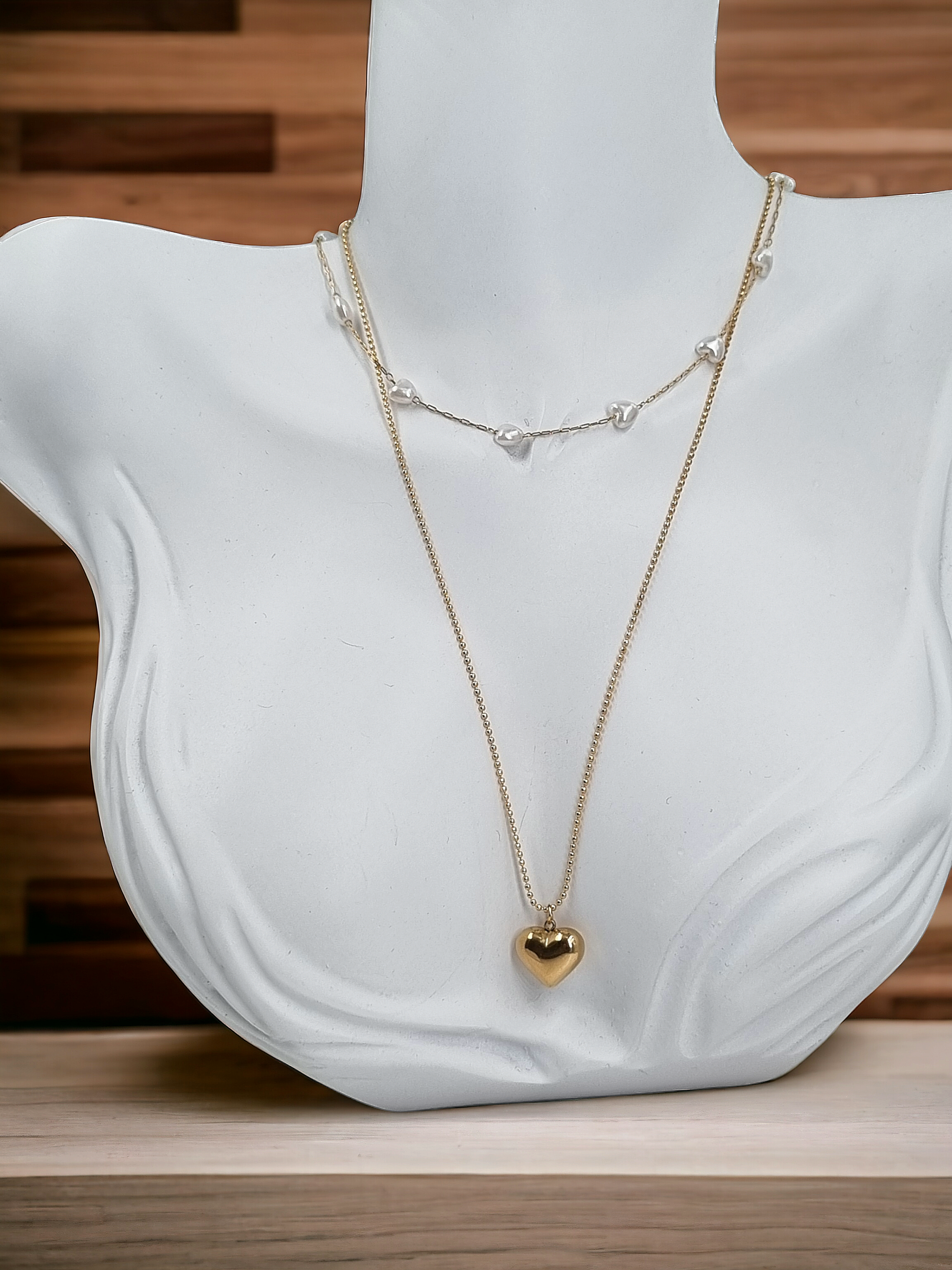 Çelik Kolye ÇKLY574