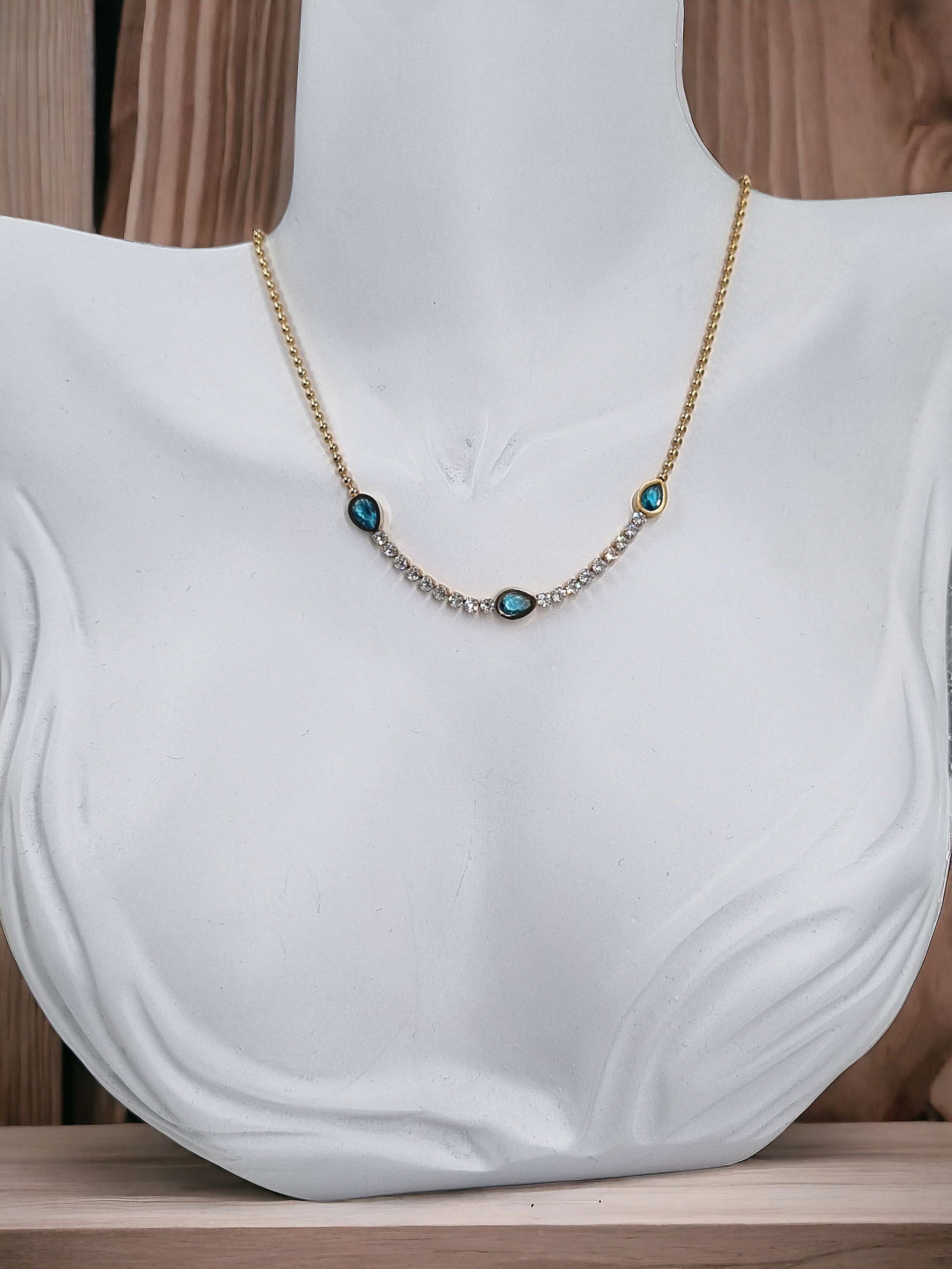 Çelik Kolye ÇKLY576