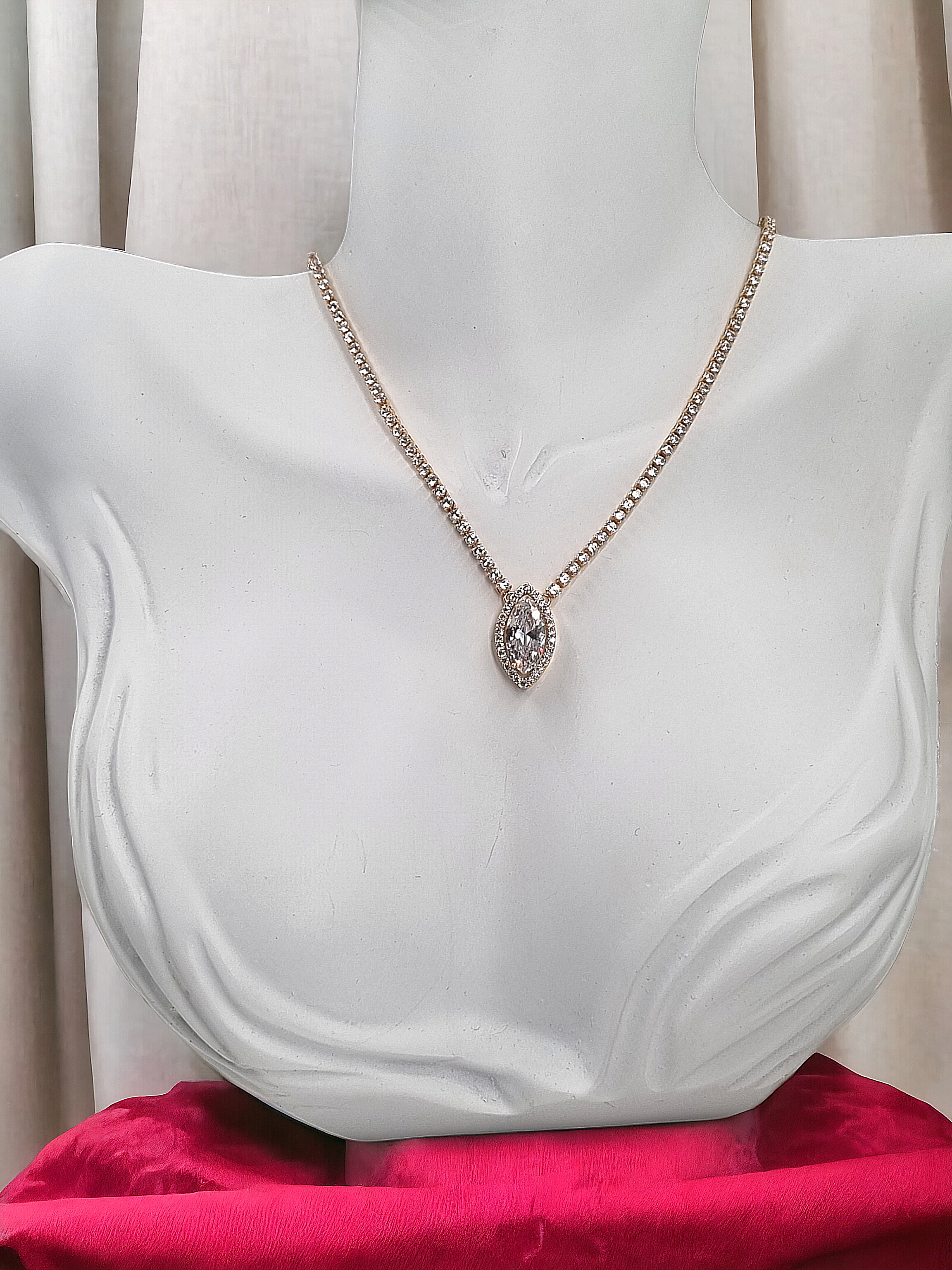 Çelik Kolye ÇKLY583