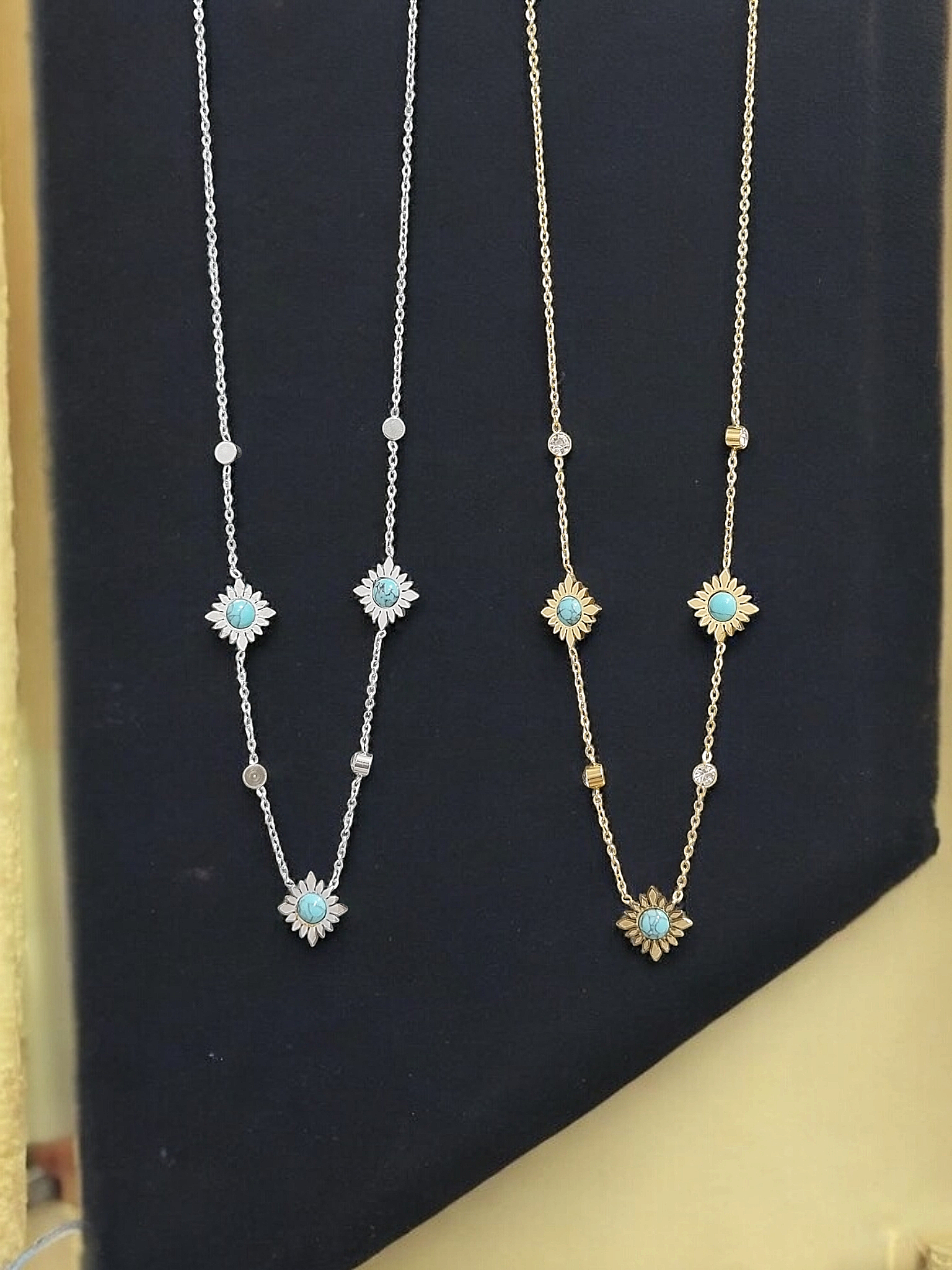 Çelik Kolye ÇKLY586