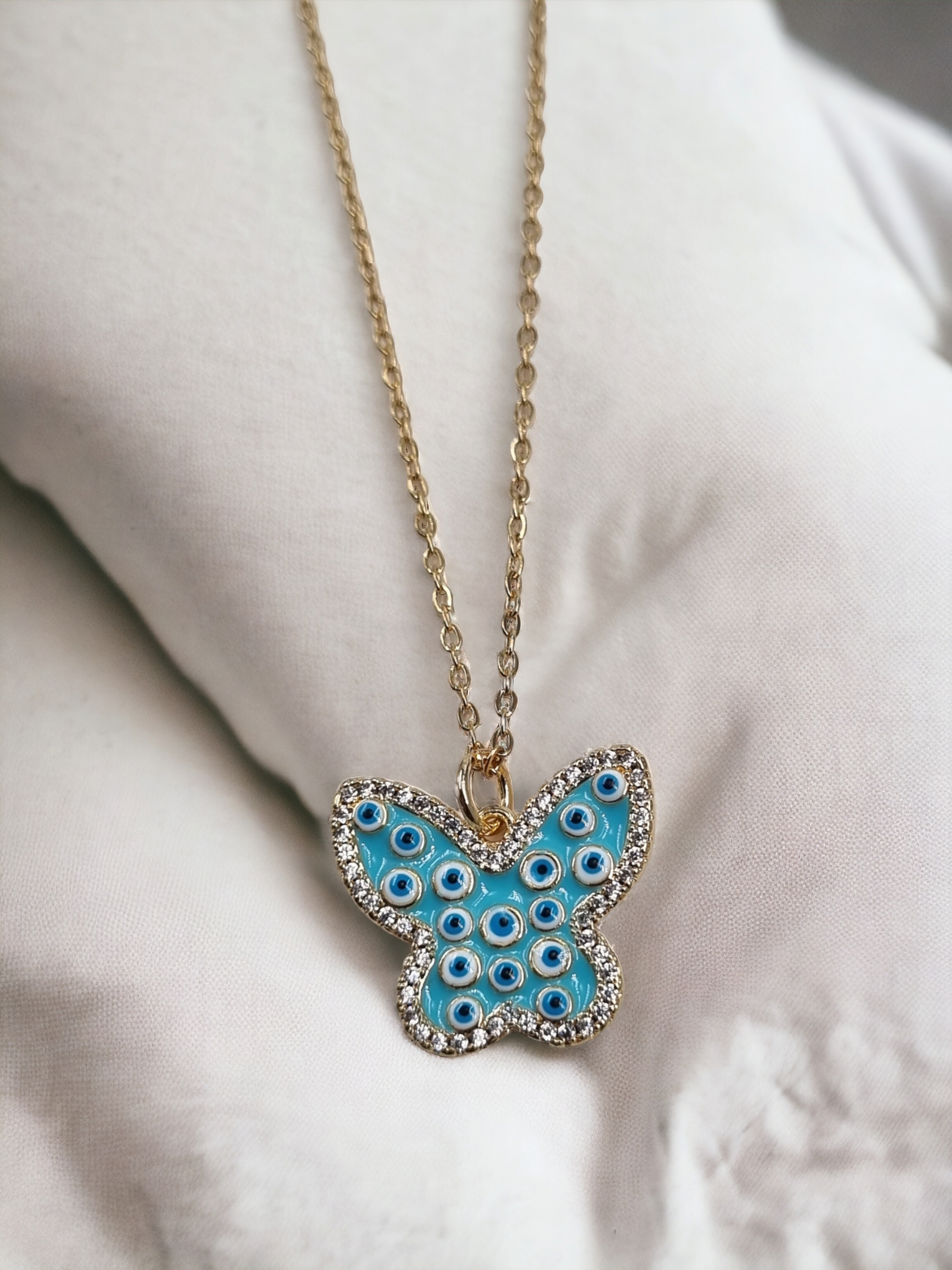 Çelik Kolye ÇKLY587