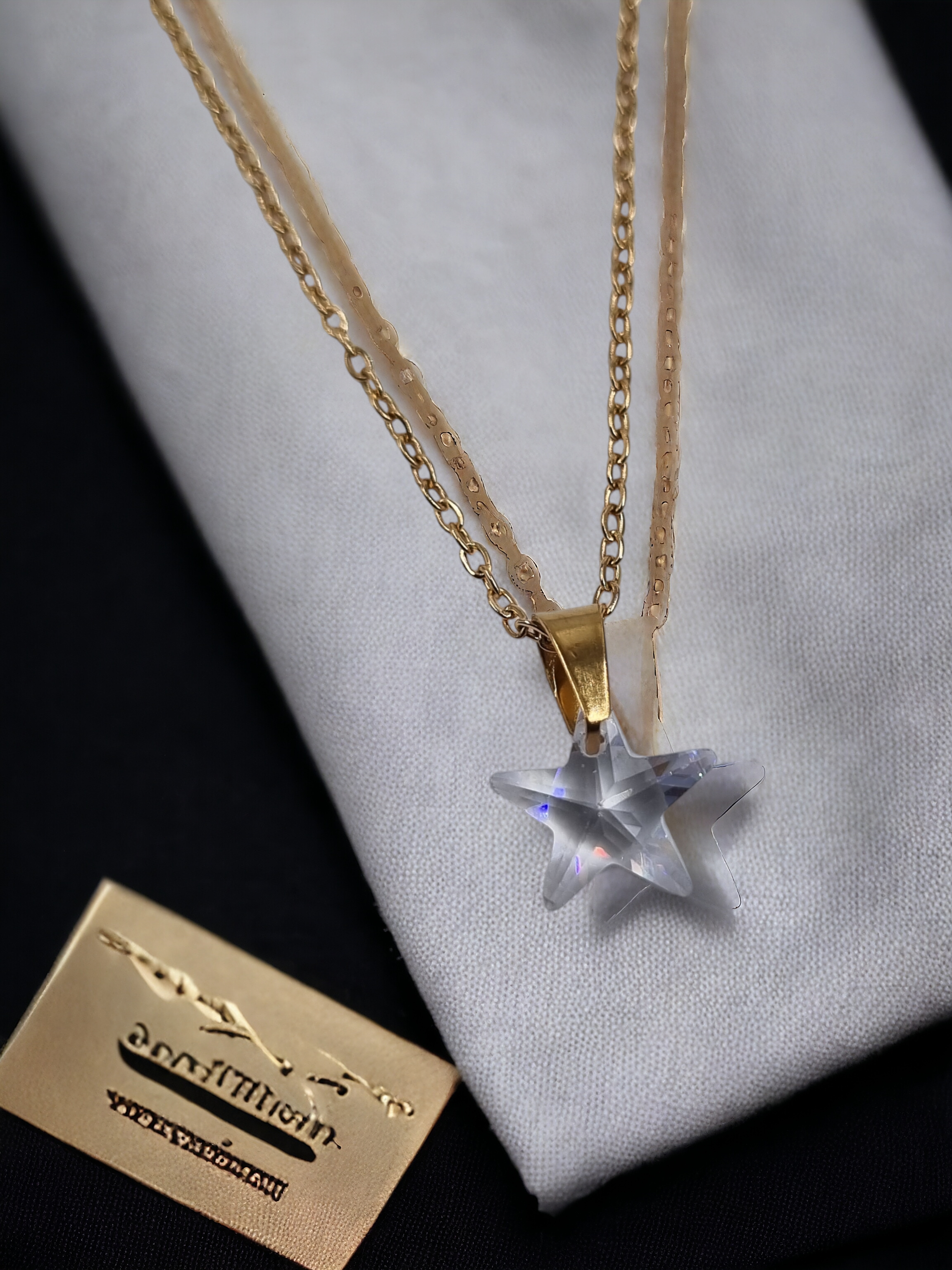 Çelik Kolye ÇKLY589