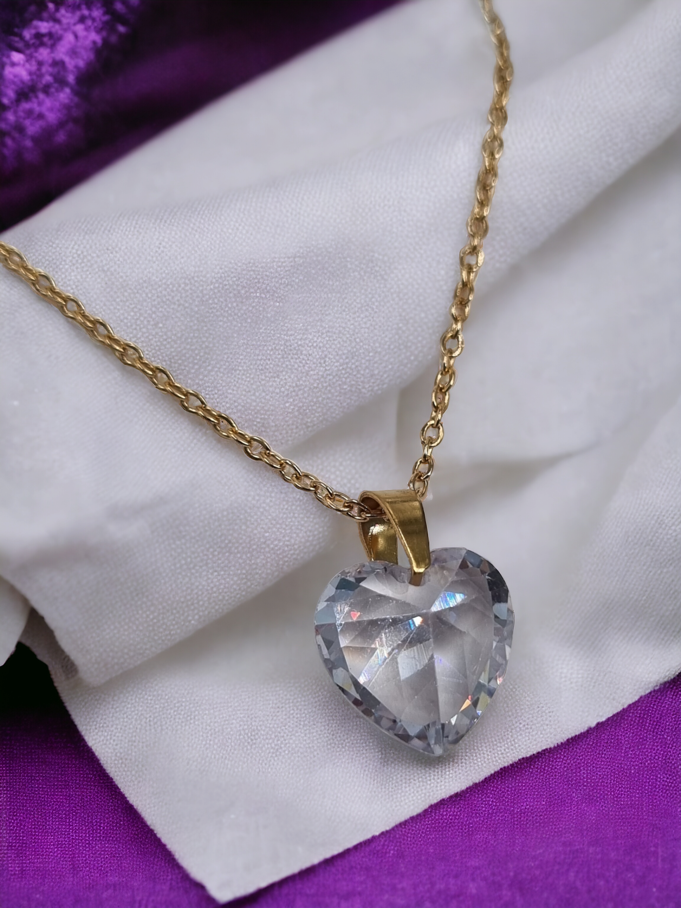 Çelik Kolye ÇKLY590