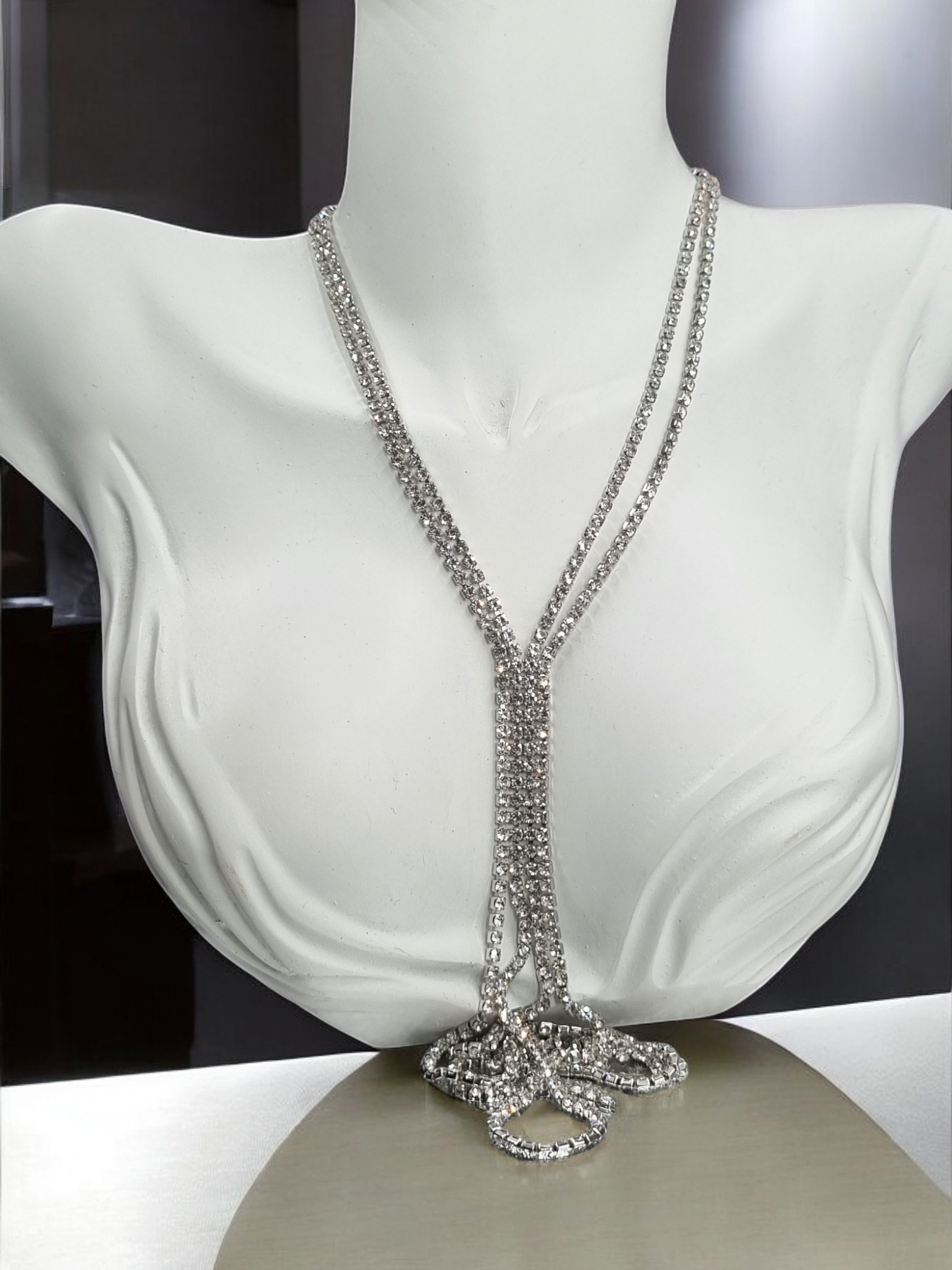 Çelik Kolye ÇKLY594