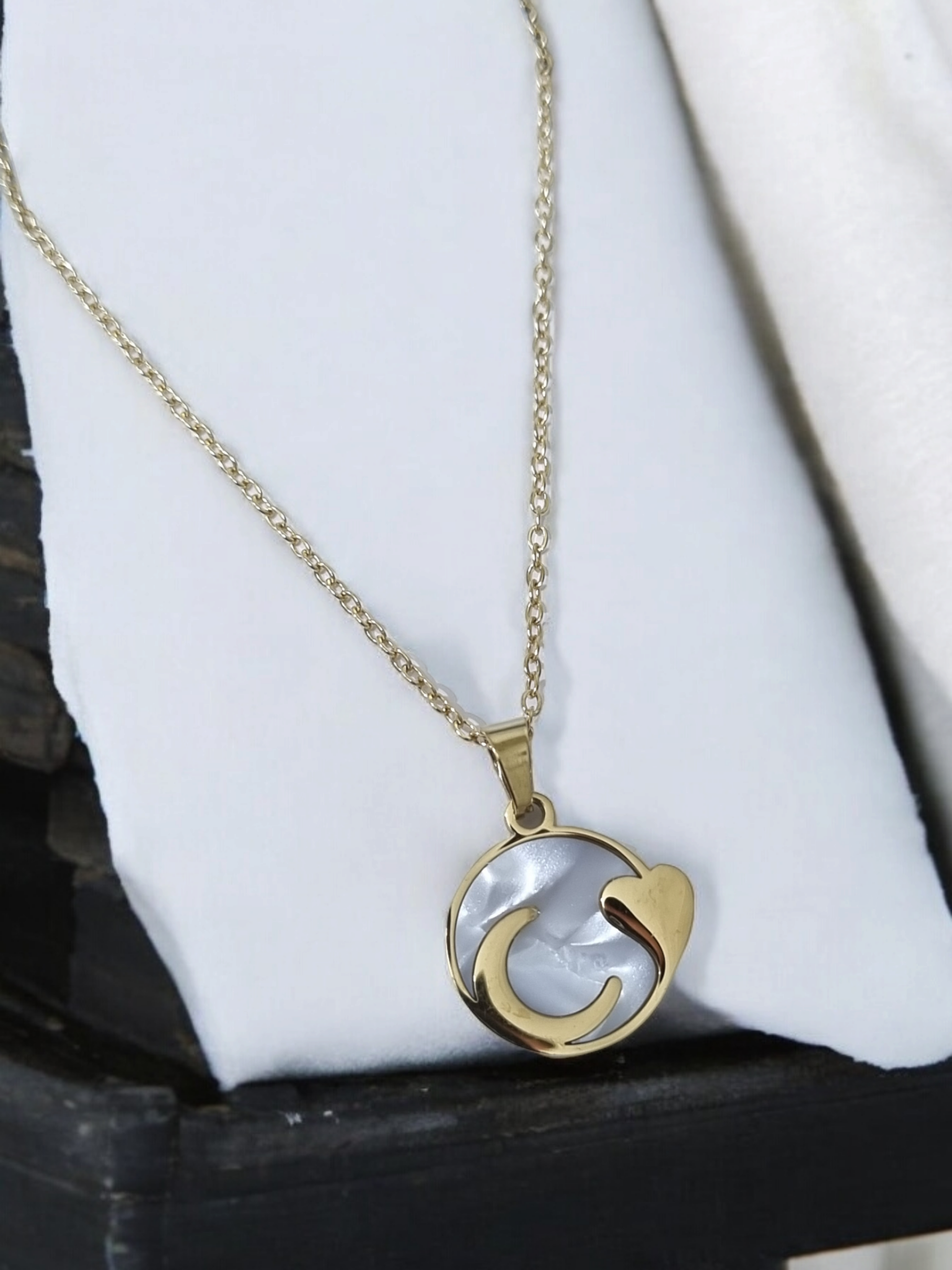 Çelik Kolye ÇKLY596