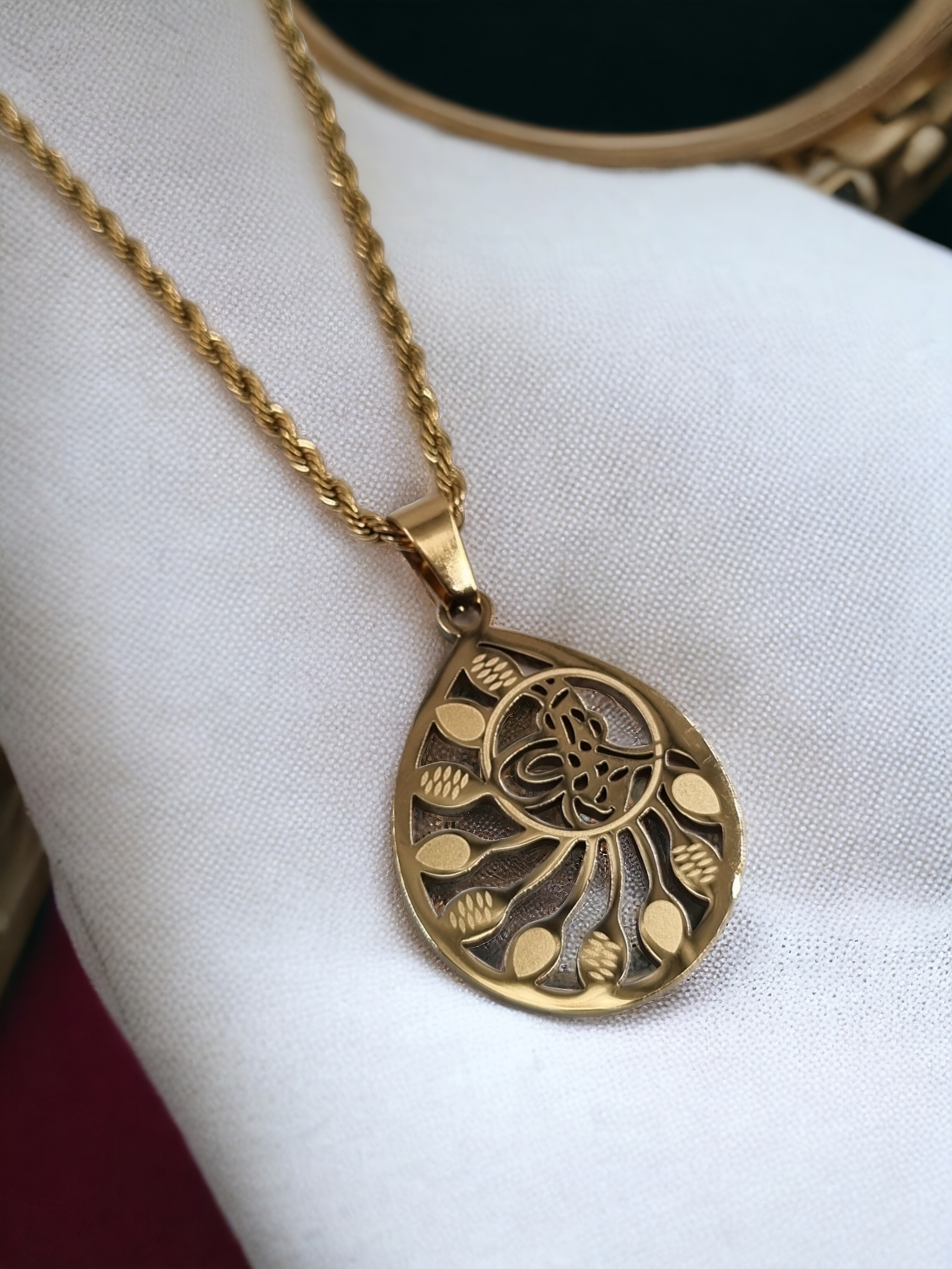 Çelik Kolye ÇKLY600