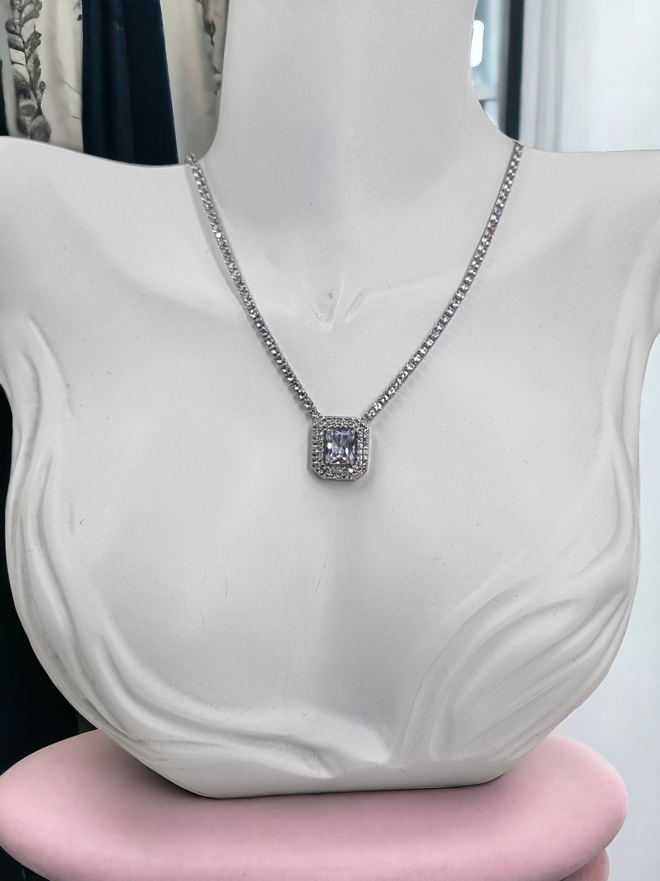 Çelik Kolye ÇKLY601