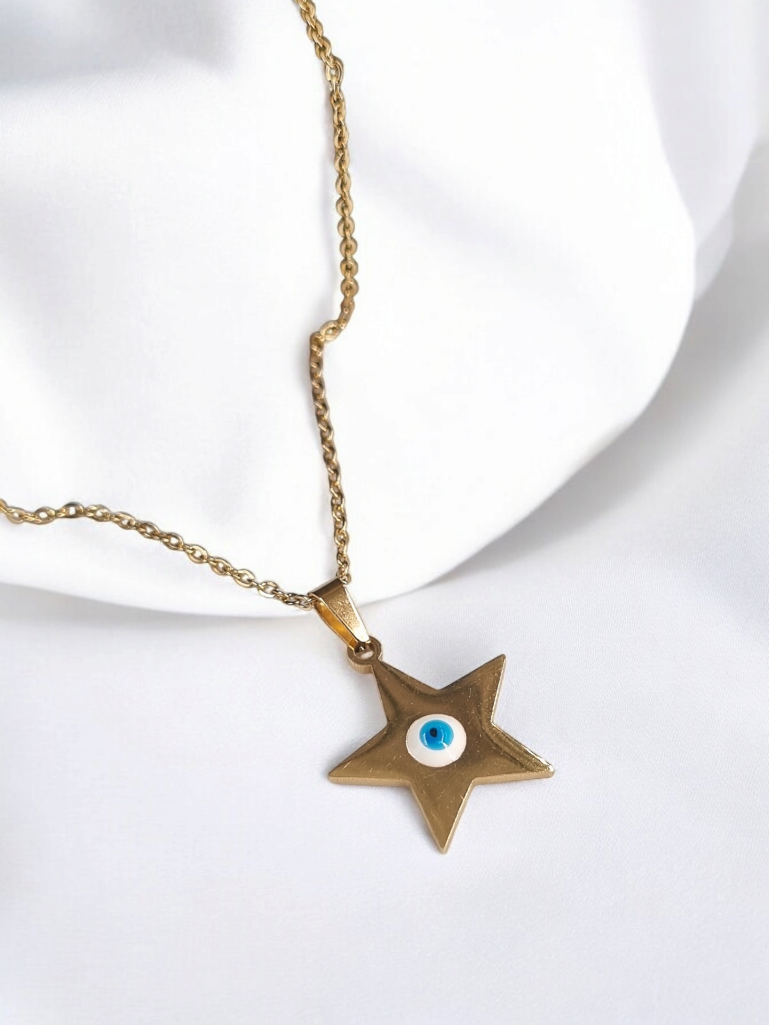 Çelik Kolye ÇKLY603