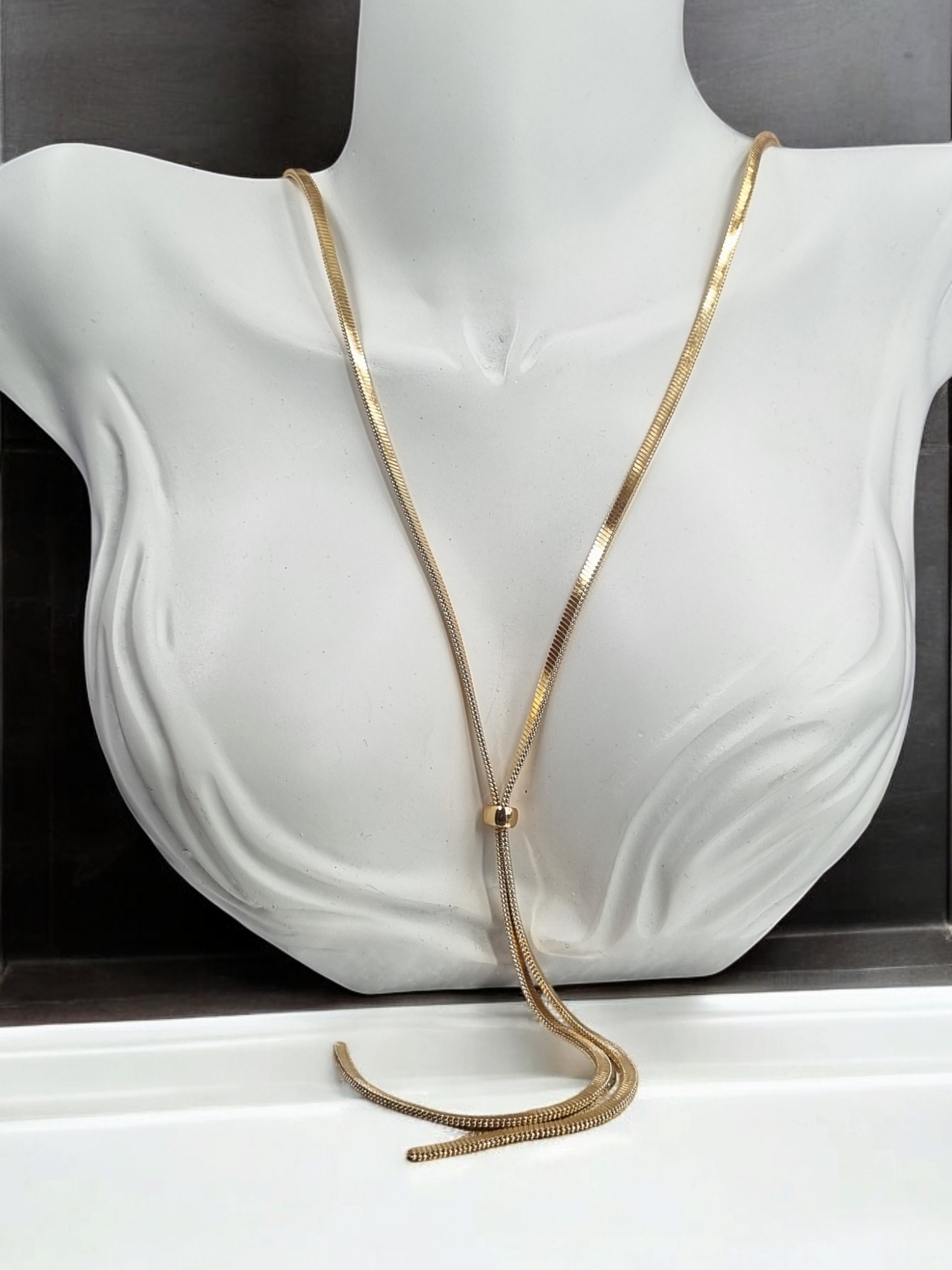 Çelik Kolye ÇKLY605