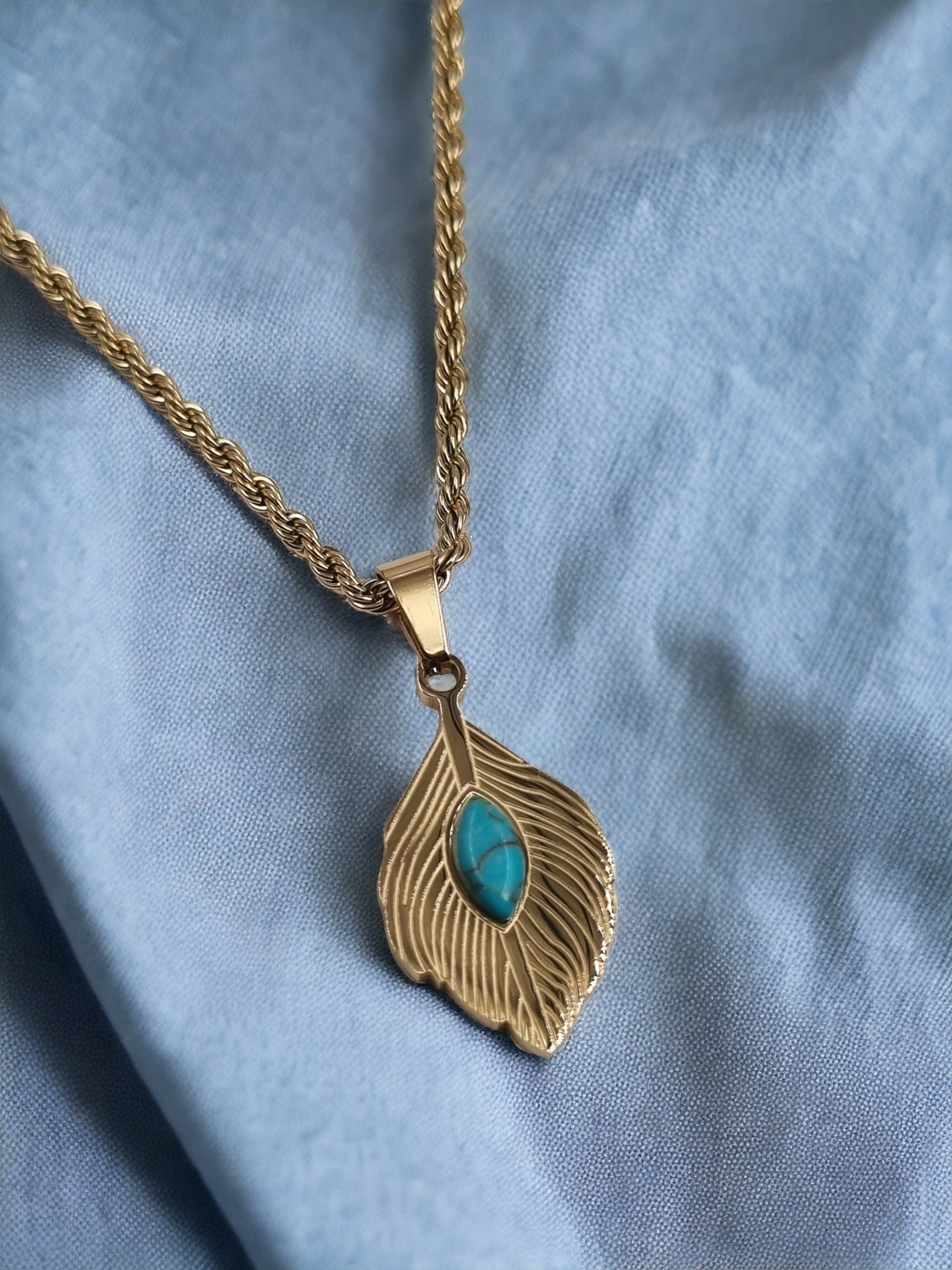 Çelik Kolye ÇKLY606