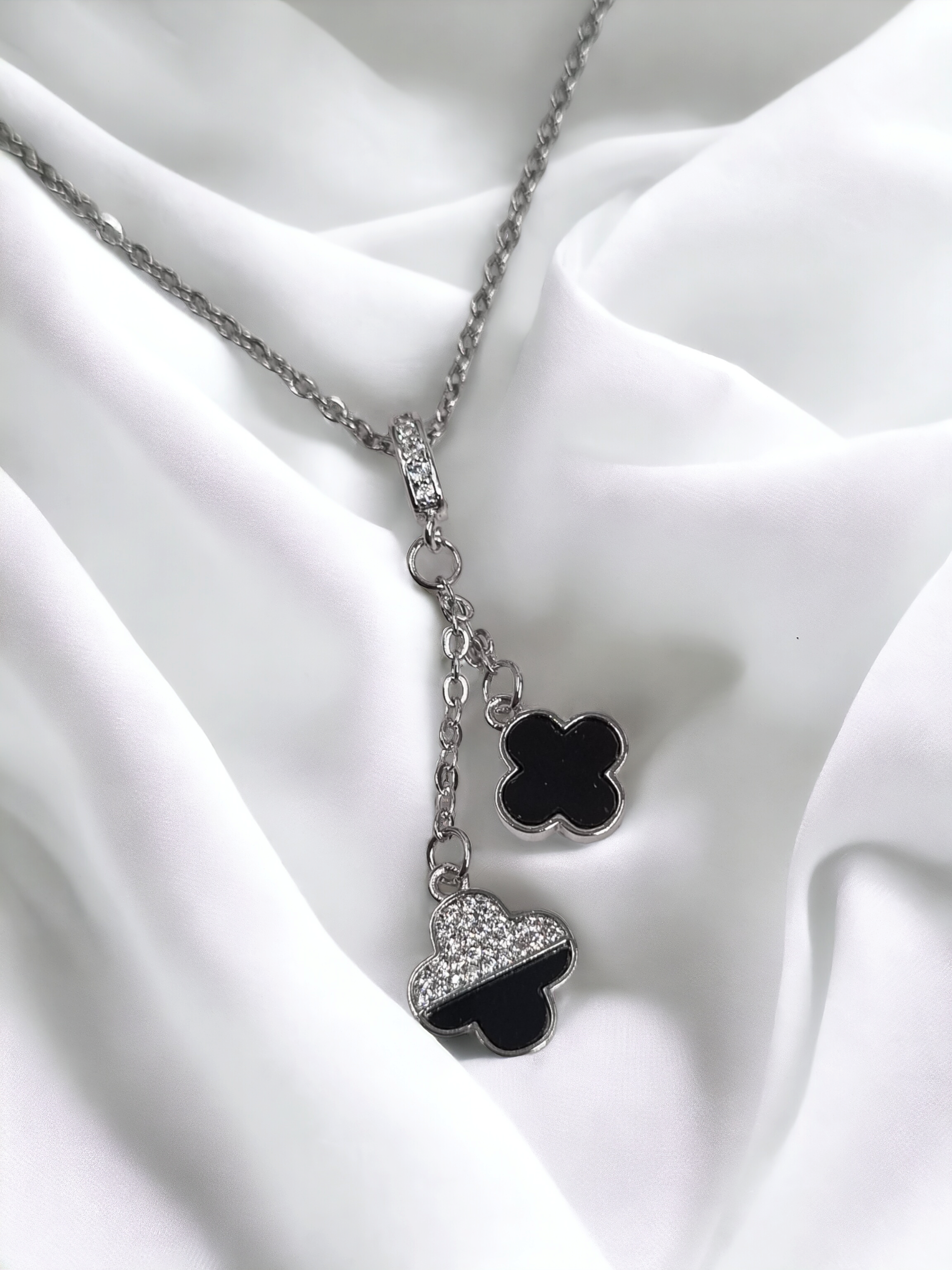 Çelik Kolye ÇKLY614