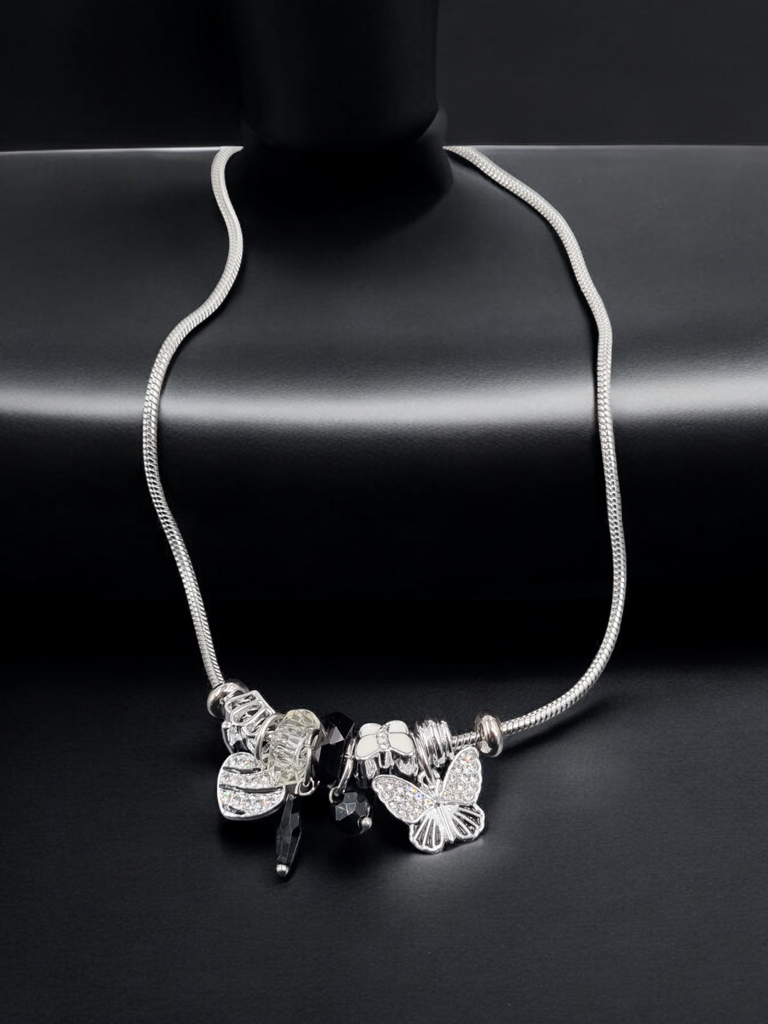 Çelik Kolye ÇKLY622