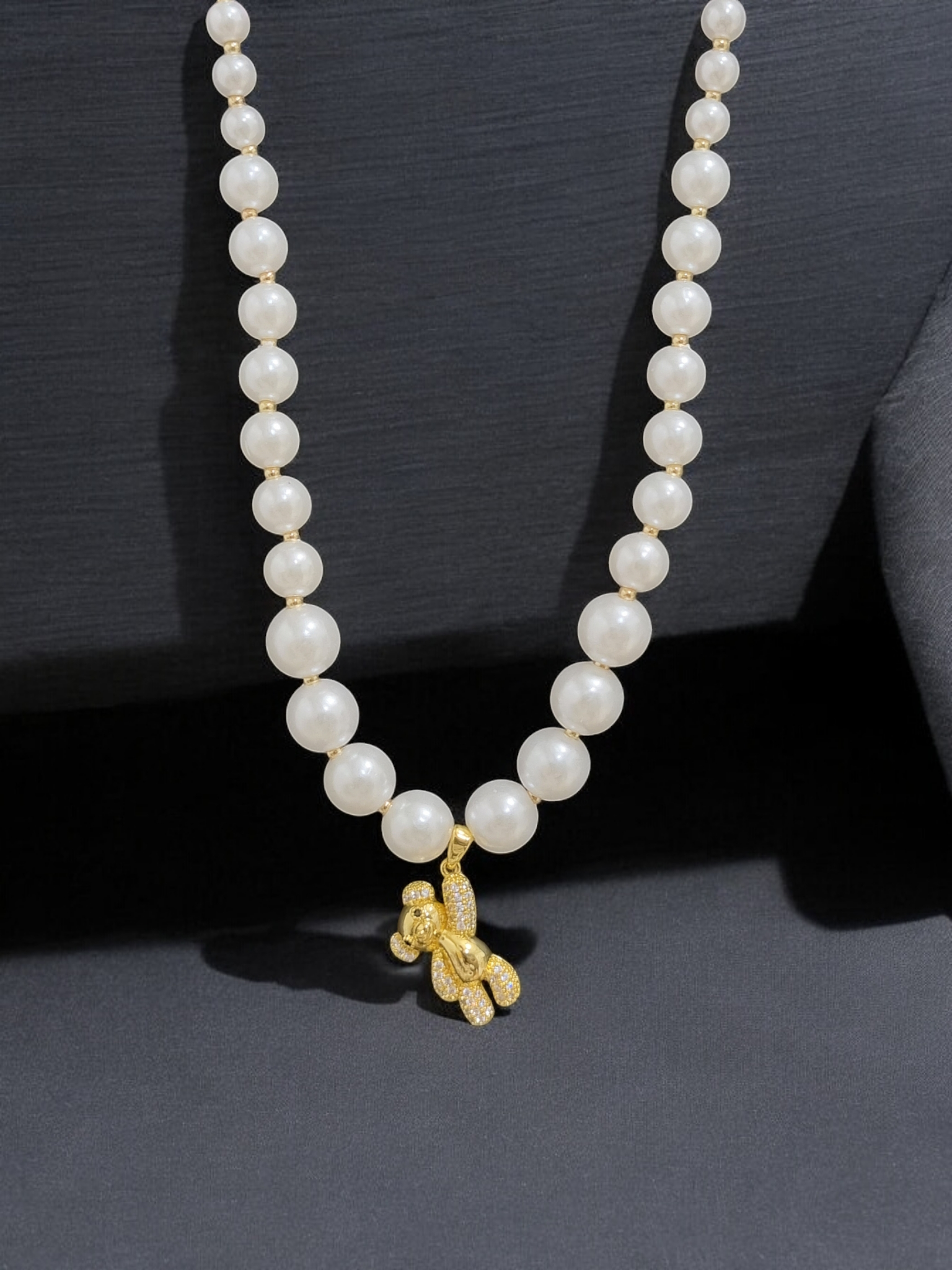 Çelik Kolye ÇKLY627