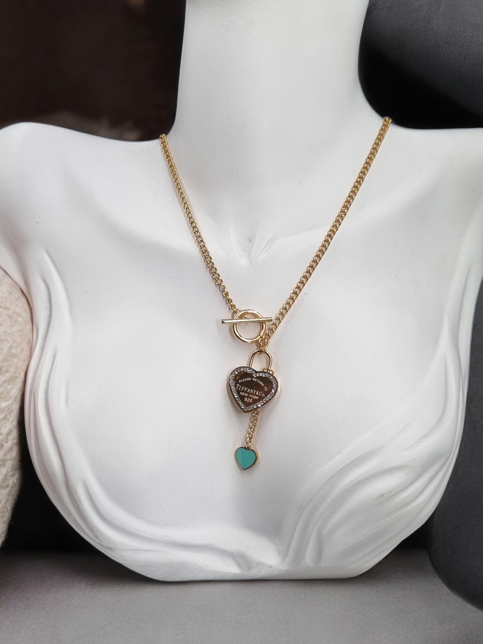 Çelik Kolye ÇKLY632