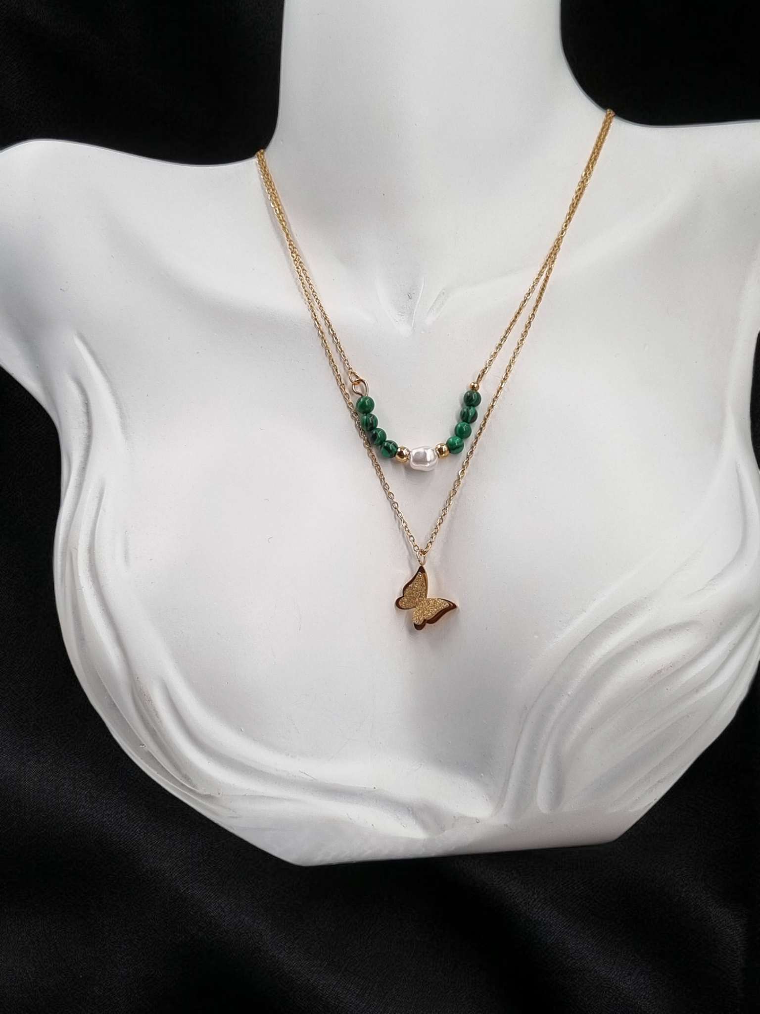 Çelik Kolye ÇKLY637