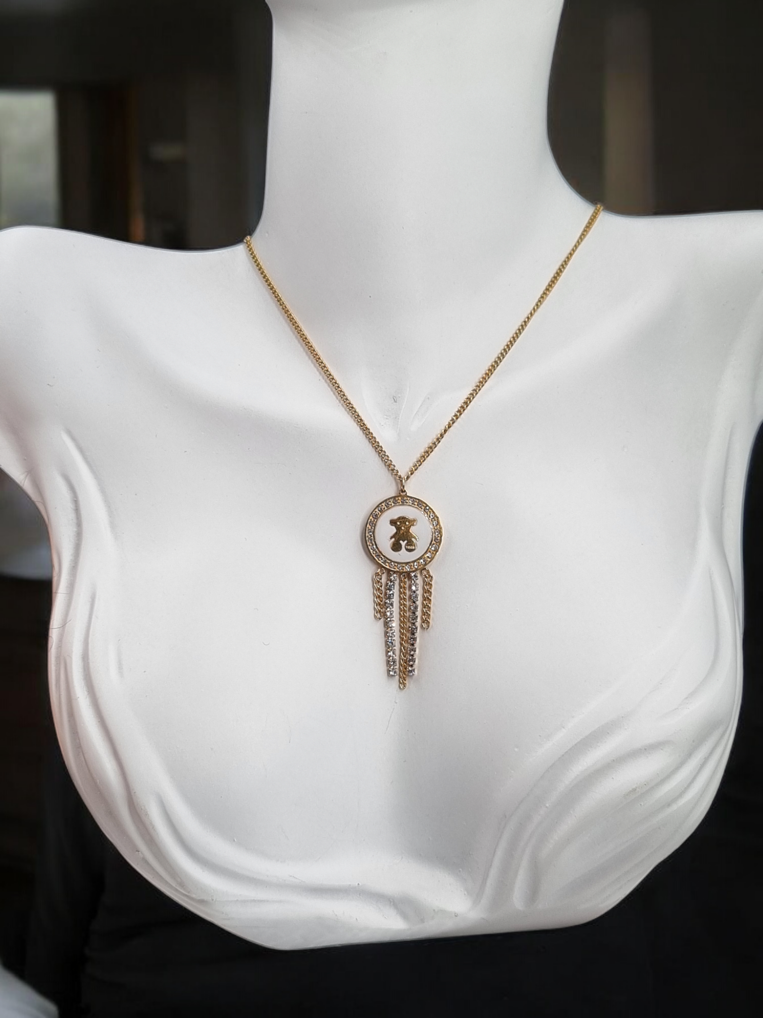 Çelik Kolye ÇKLY638